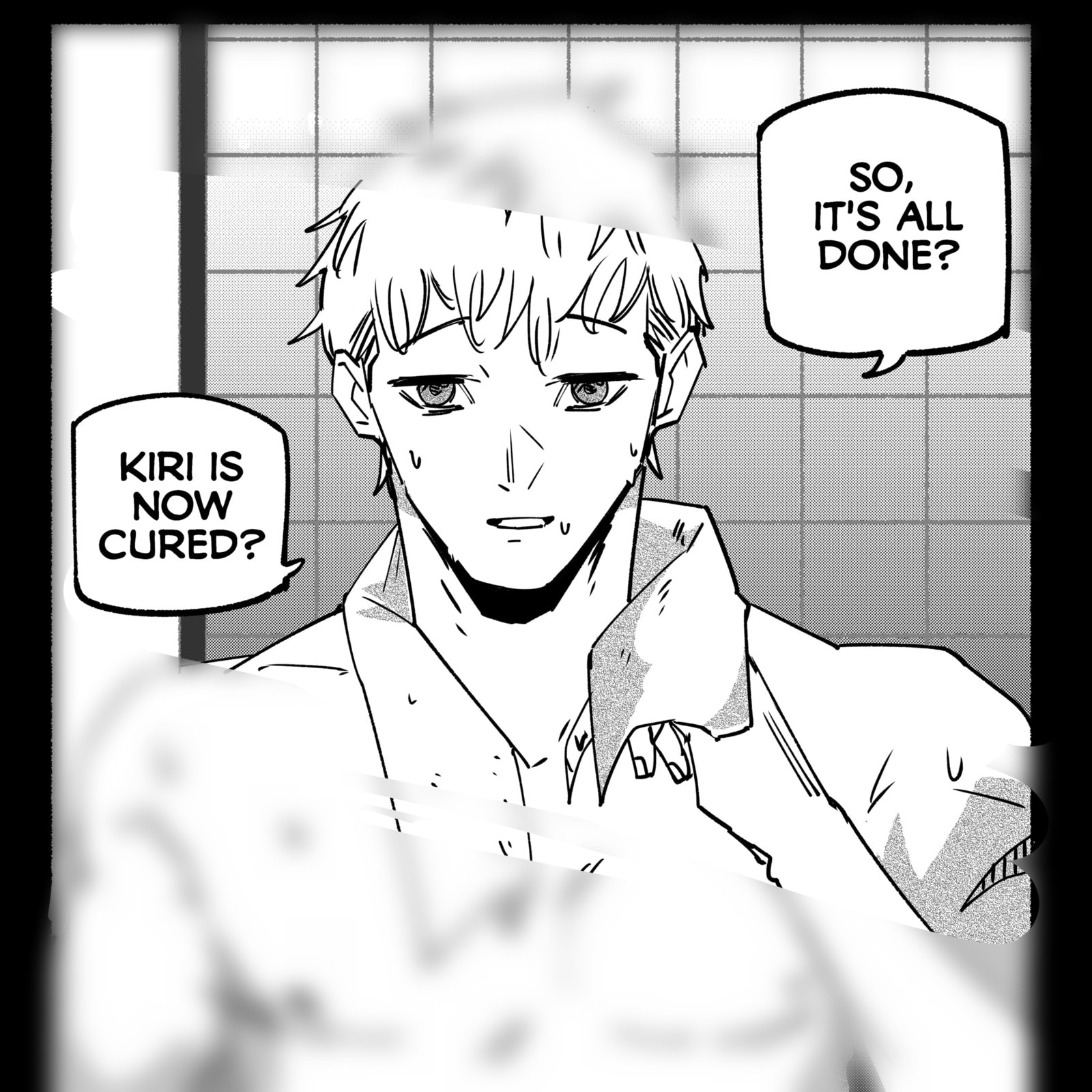 My new girlfriend is not human? Chapter 163 page 1 - 