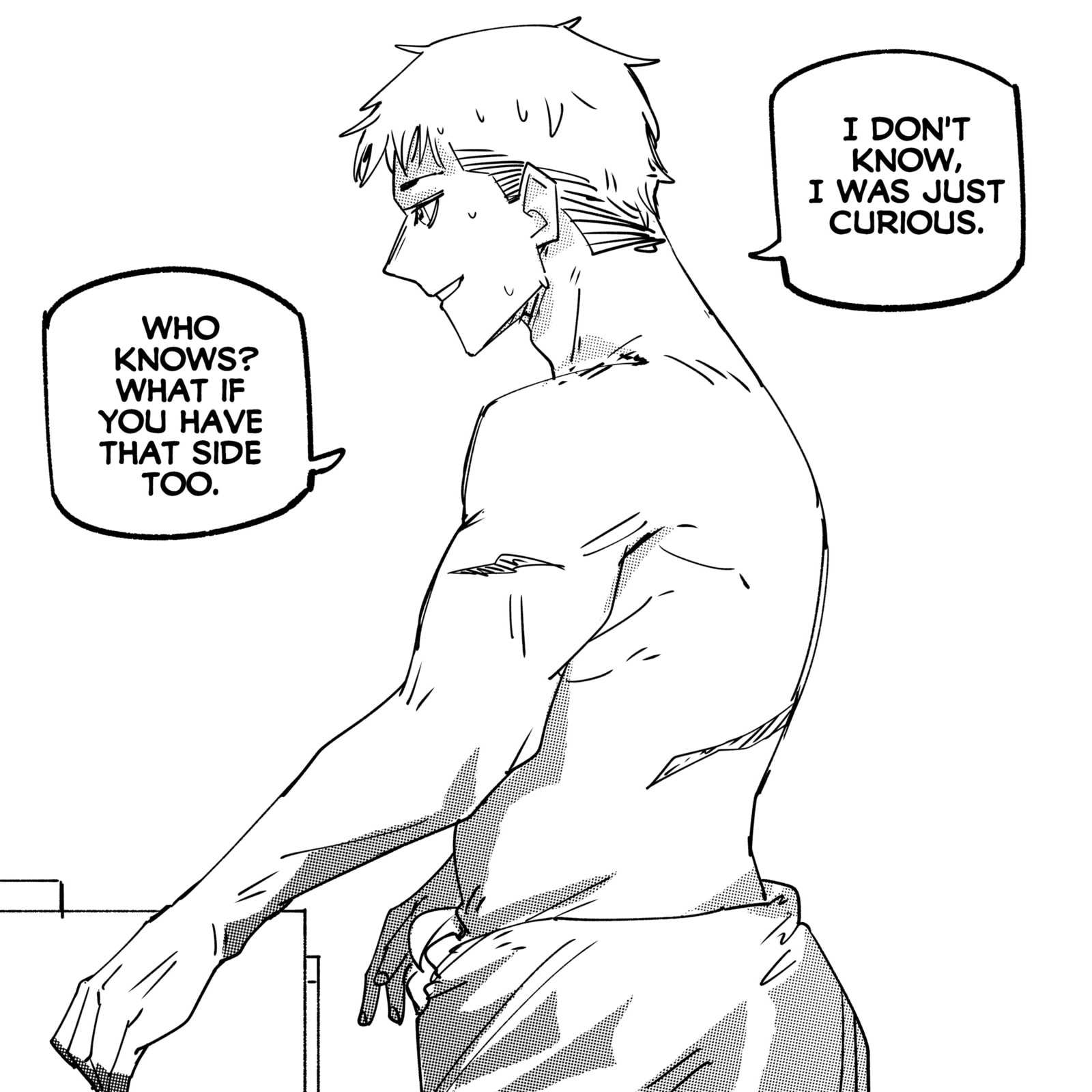 My new girlfriend is not human? Chapter 163 page 3 - 