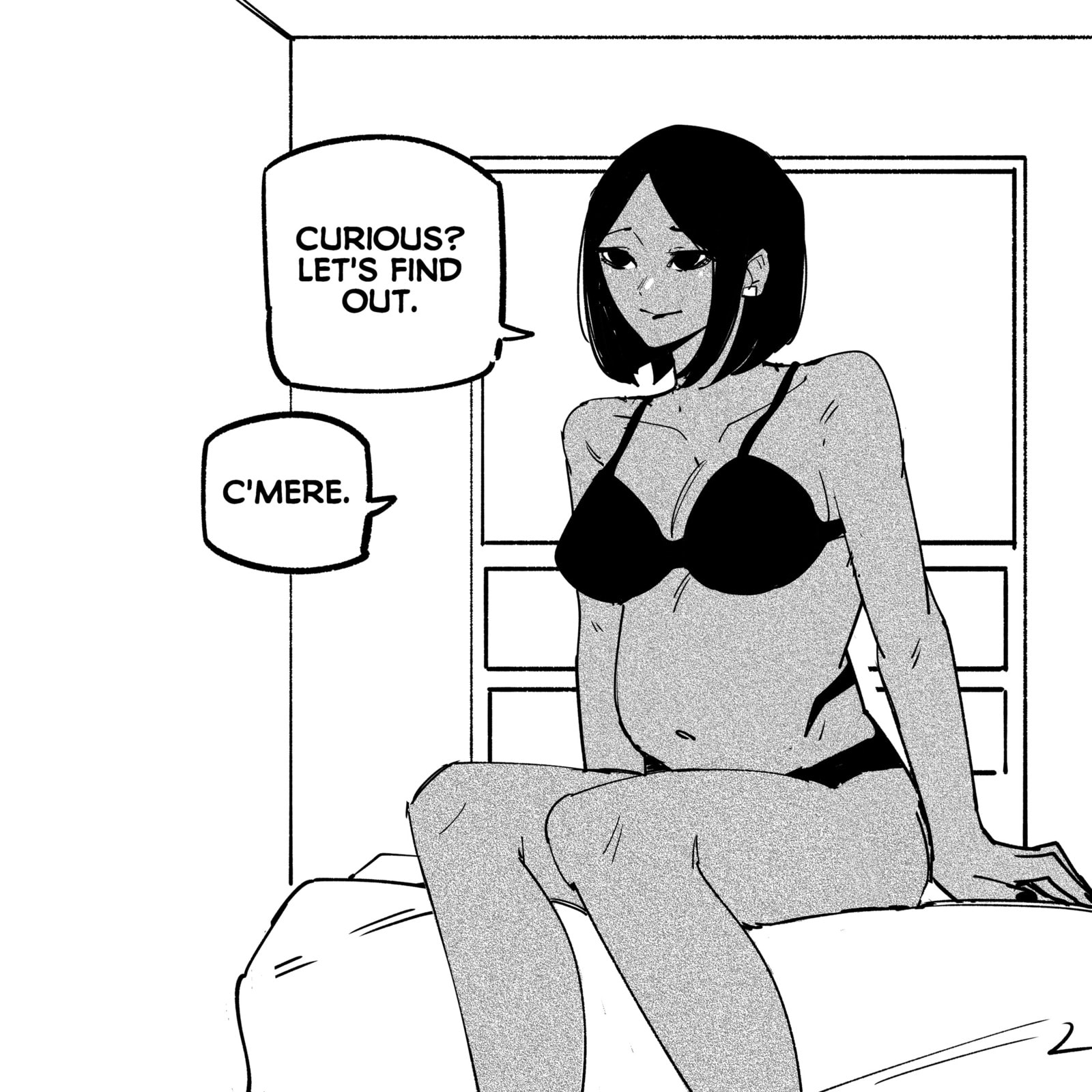 My new girlfriend is not human? Chapter 163 page 4 - 