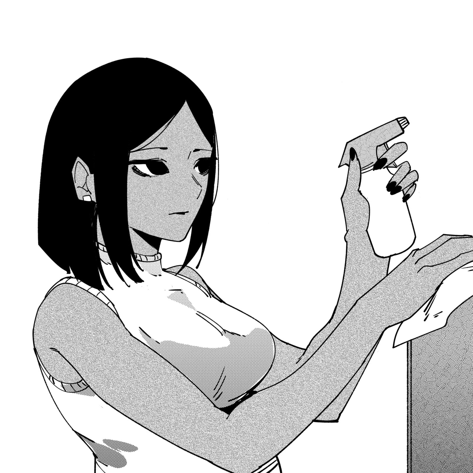 My new girlfriend is not human? Chapter 164 page 1 - 