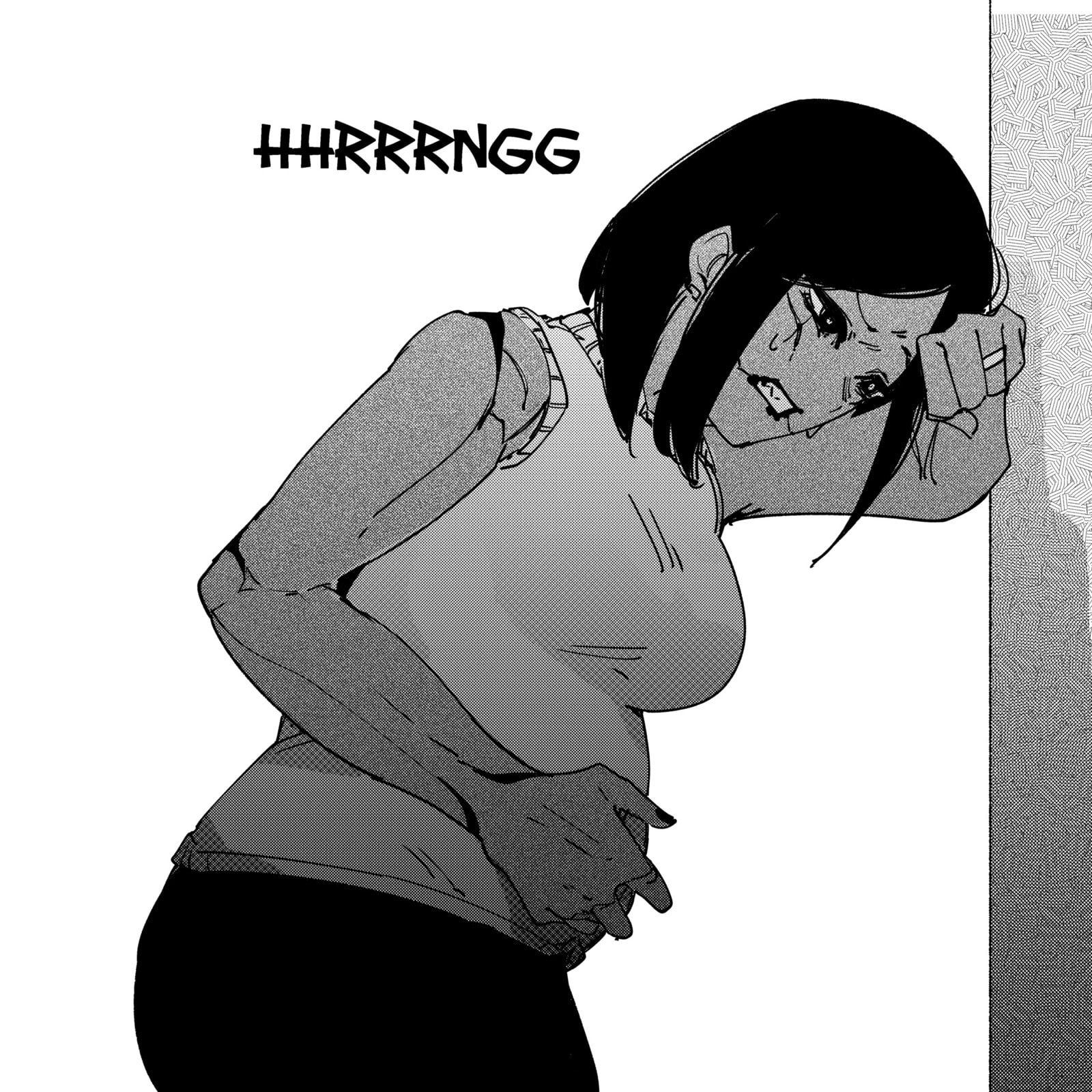 My new girlfriend is not human? Chapter 164 page 3 - 