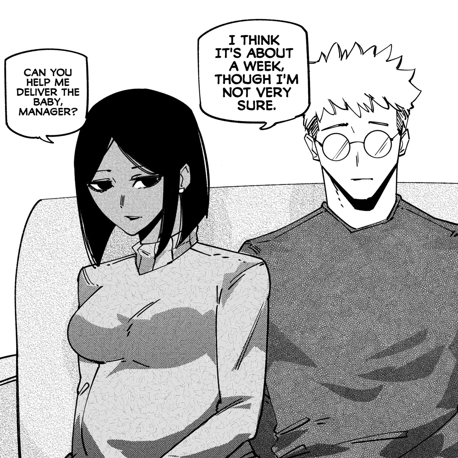 My new girlfriend is not human? Chapter 165 page 2 - 