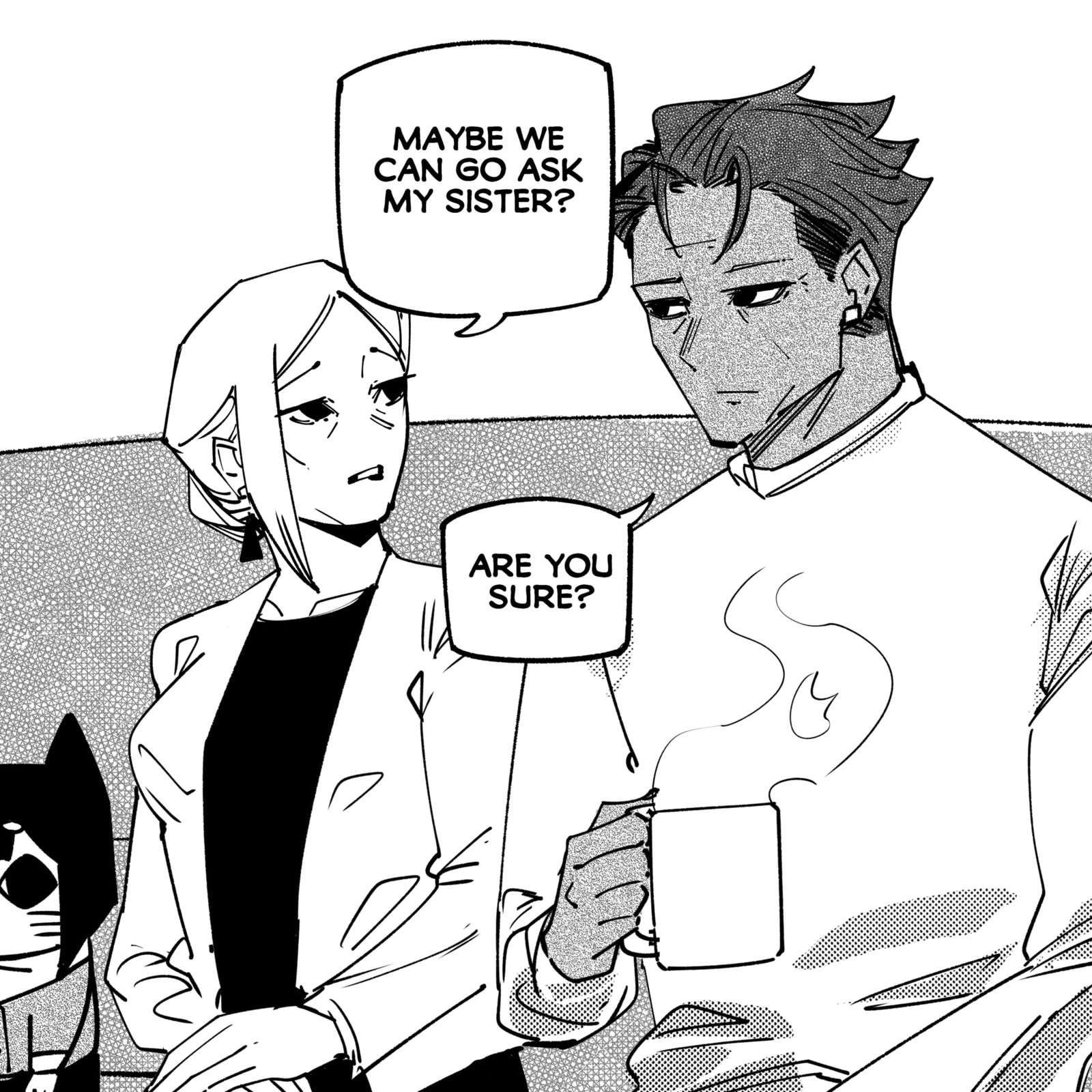 My new girlfriend is not human? Chapter 165 page 5 - 