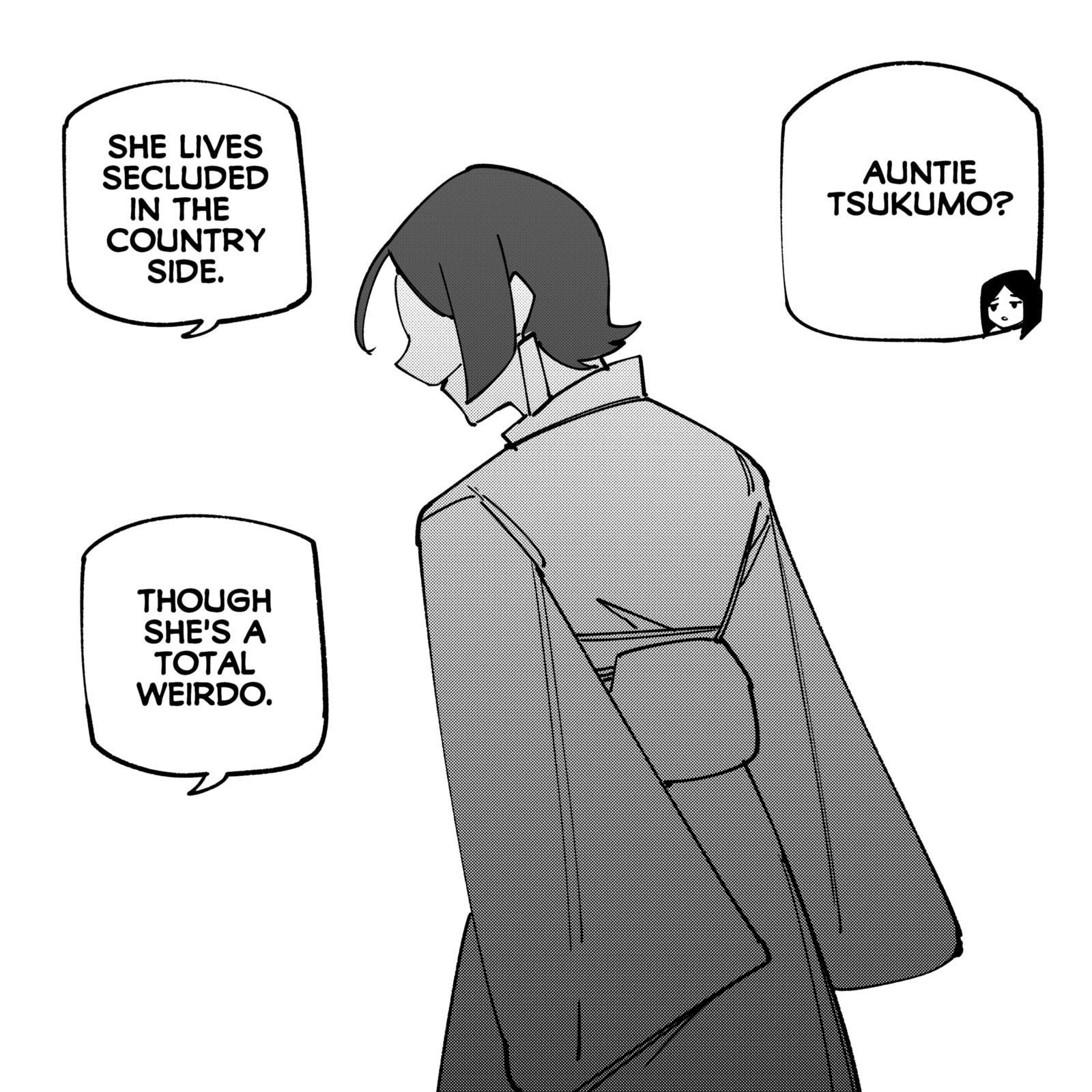 My new girlfriend is not human? Chapter 165 page 6 - 