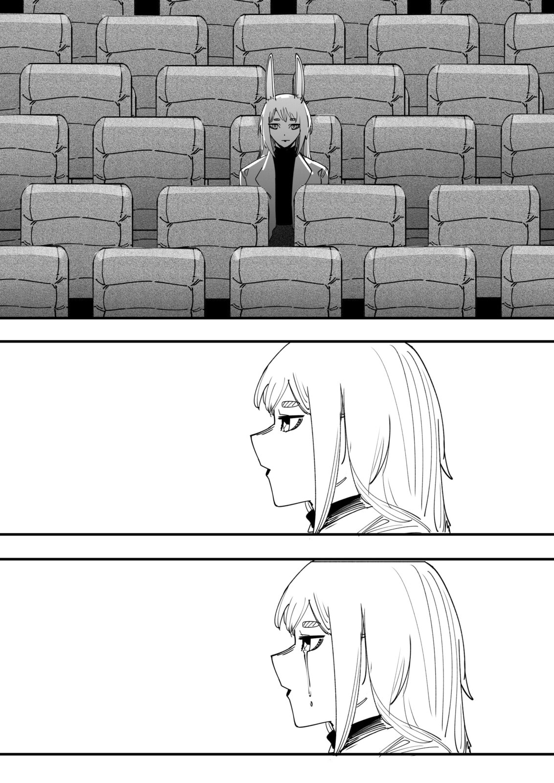 My new girlfriend is not human? Chapter 166 page 1 - 