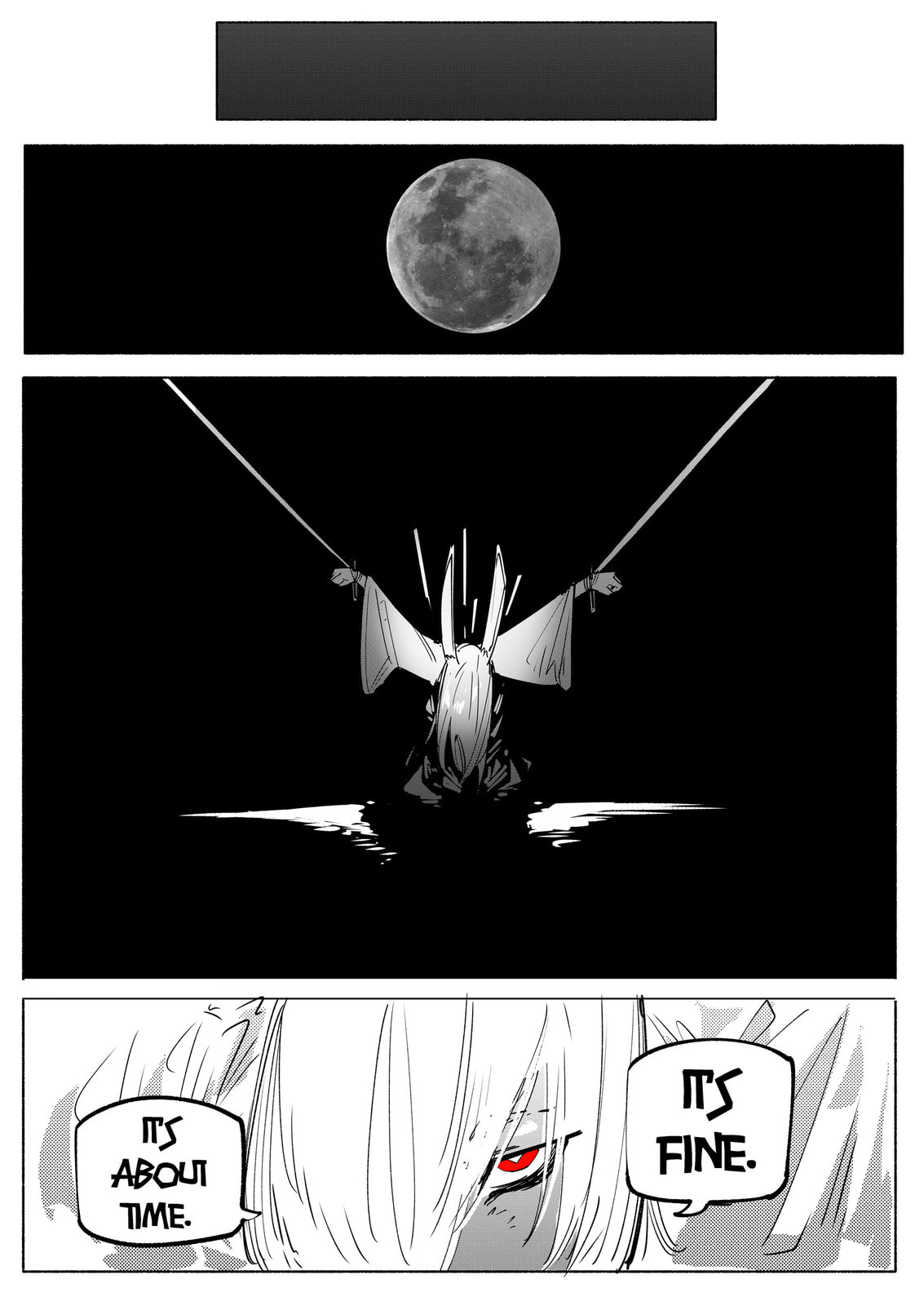 My new girlfriend is not human? Chapter 166 page 6 - 