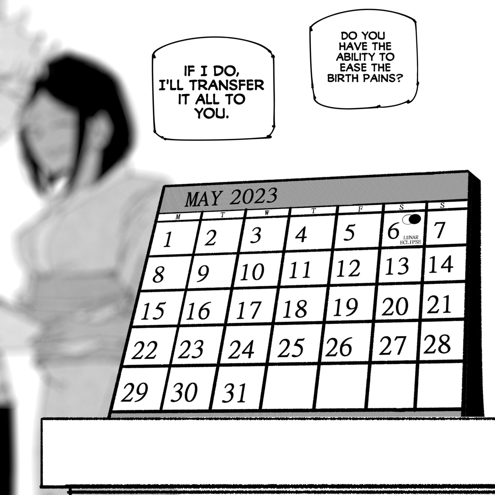 My new girlfriend is not human? Chapter 167 page 4 - 