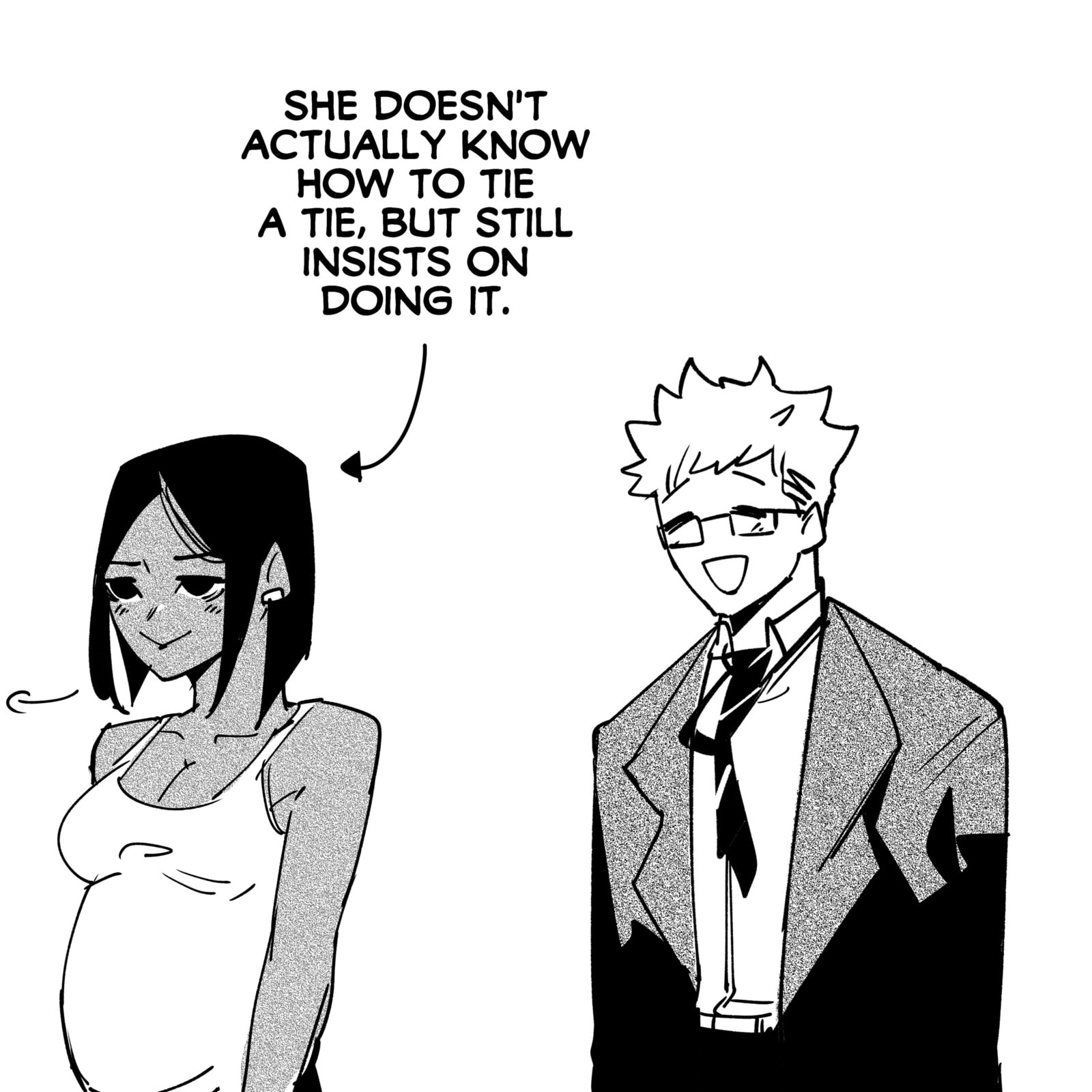 My new girlfriend is not human? Chapter 168 page 3 - 