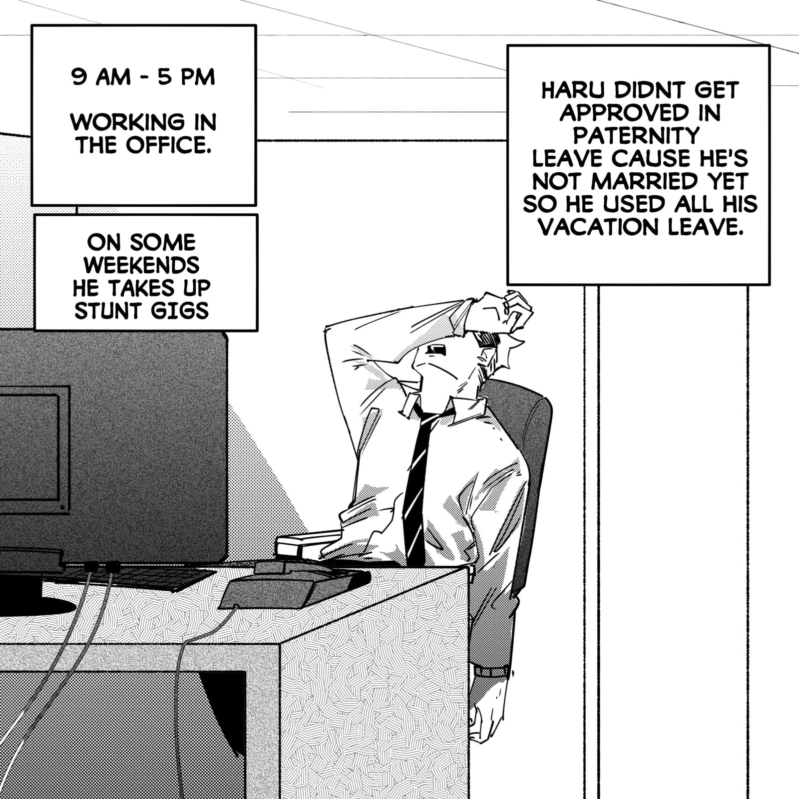 My new girlfriend is not human? Chapter 168 page 4 - 