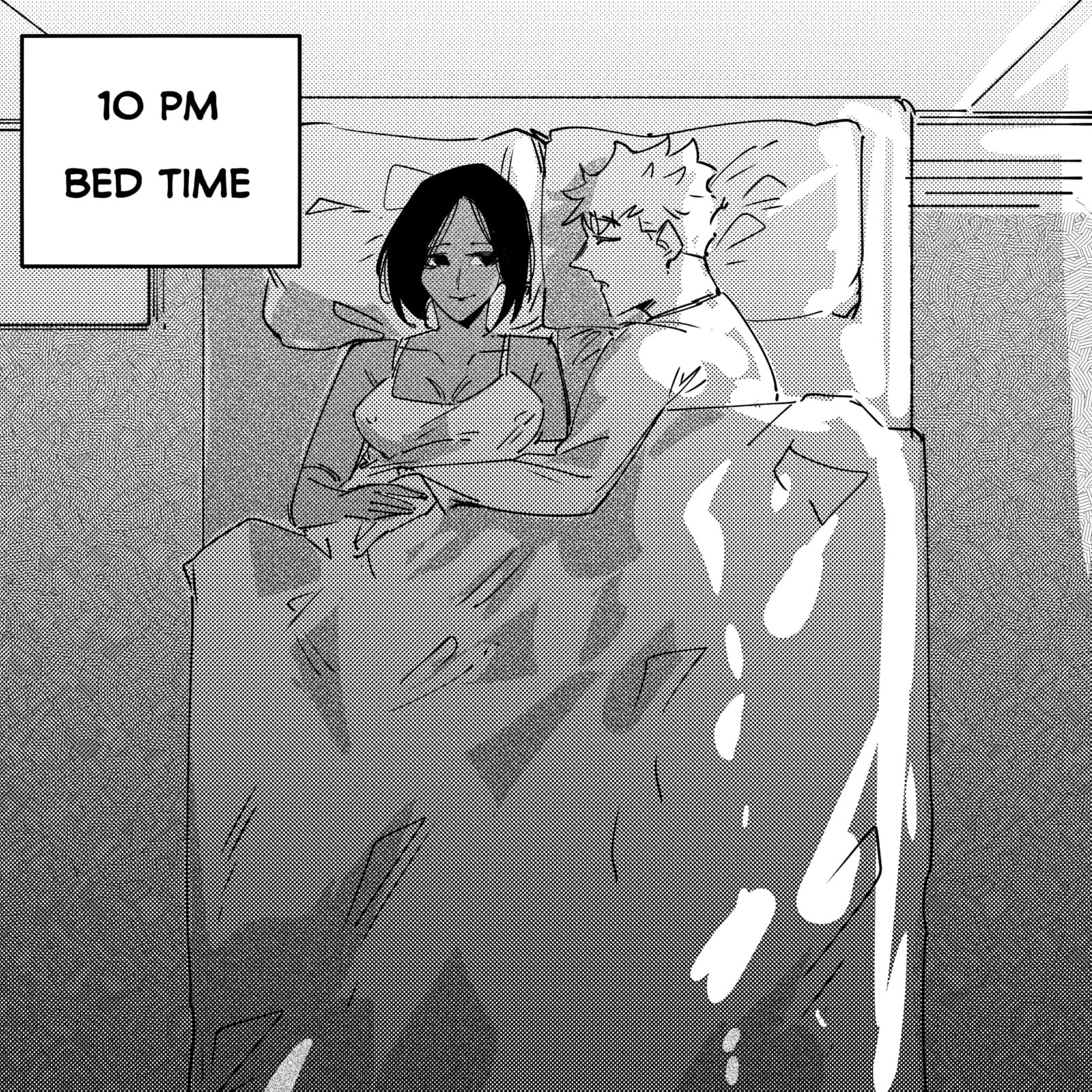 My new girlfriend is not human? Chapter 168 page 8 - 