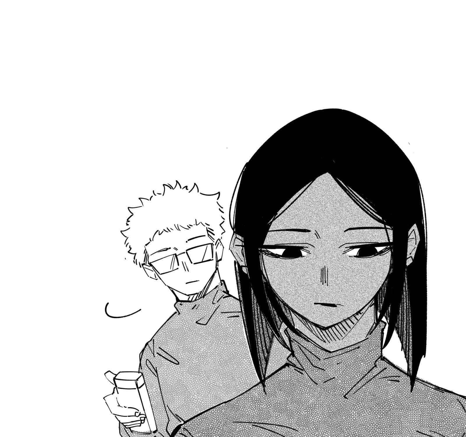 My new girlfriend is not human? Chapter 17 page 3 - 