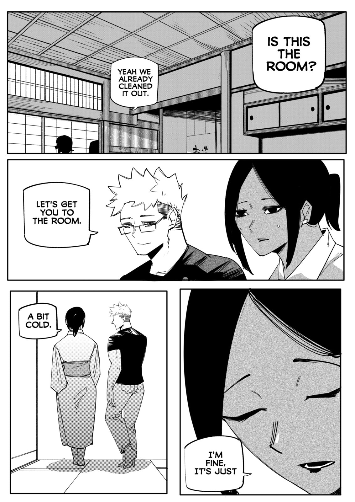 My new girlfriend is not human? Chapter 170 page 6 - 