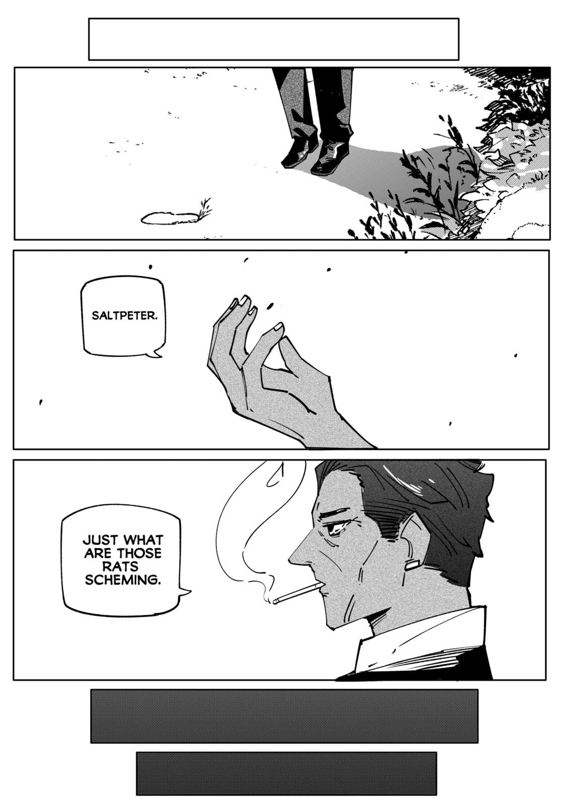 My new girlfriend is not human? Chapter 170 page 7 - 