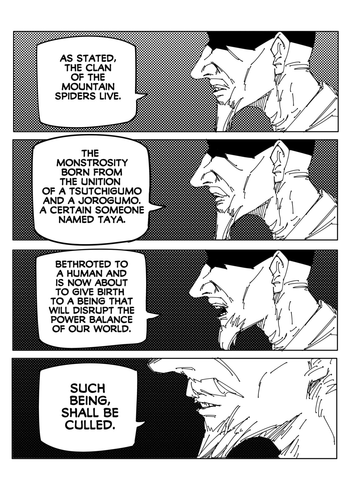 My new girlfriend is not human? Chapter 170 page 8 - 