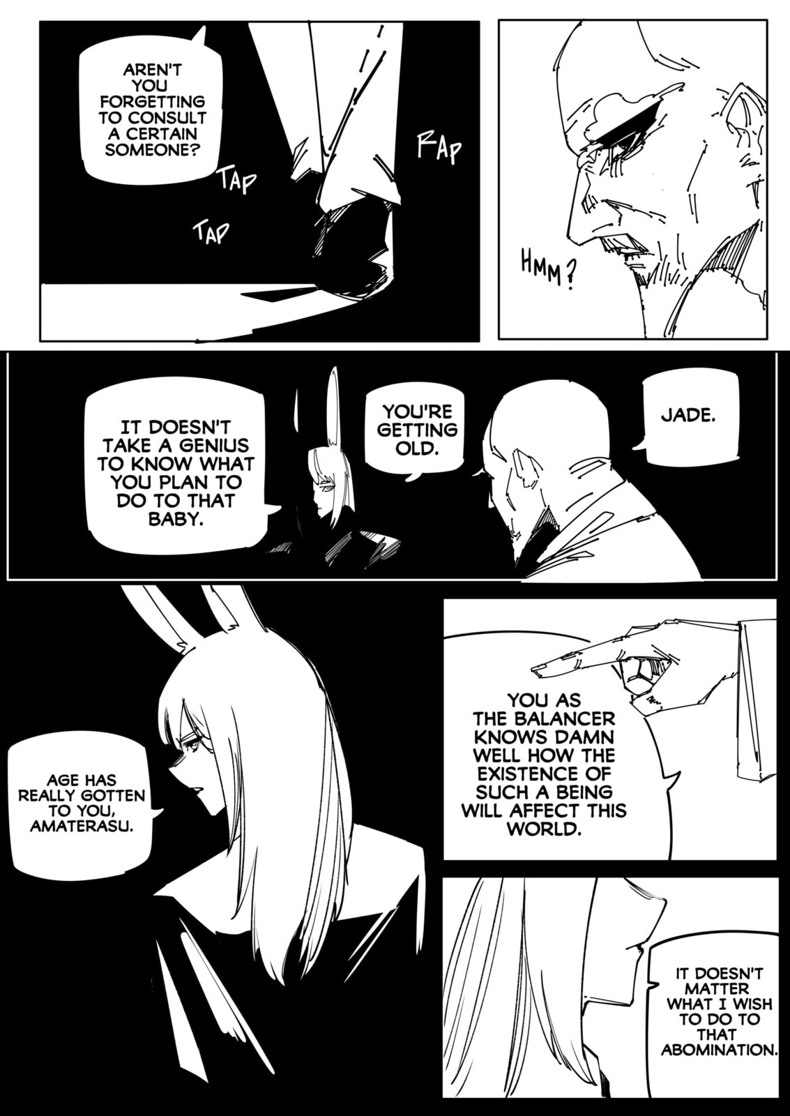 My new girlfriend is not human? Chapter 170 page 10 - 