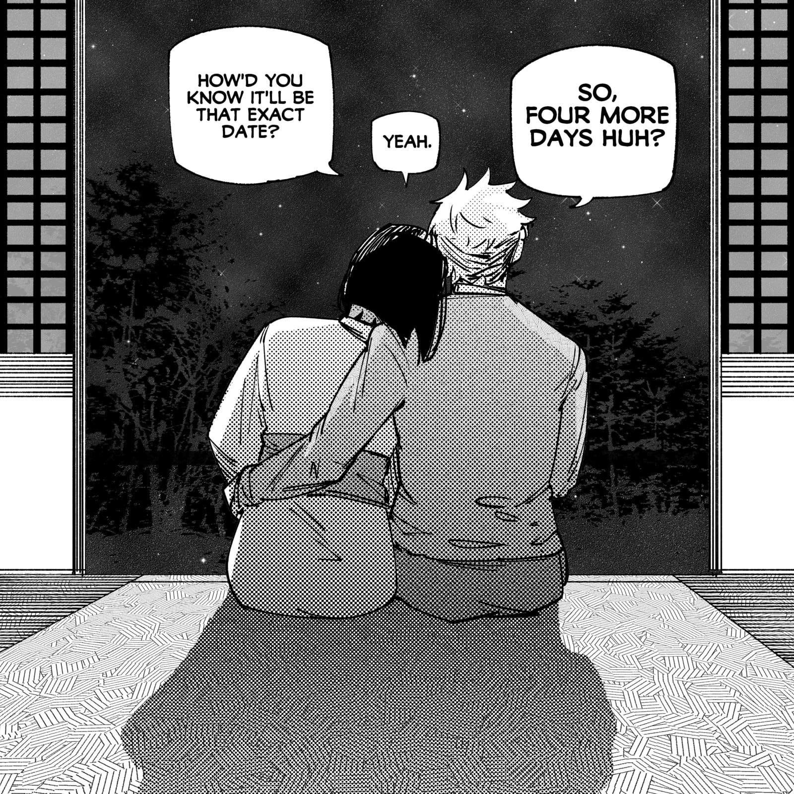 My new girlfriend is not human? Chapter 171 page 1 - 