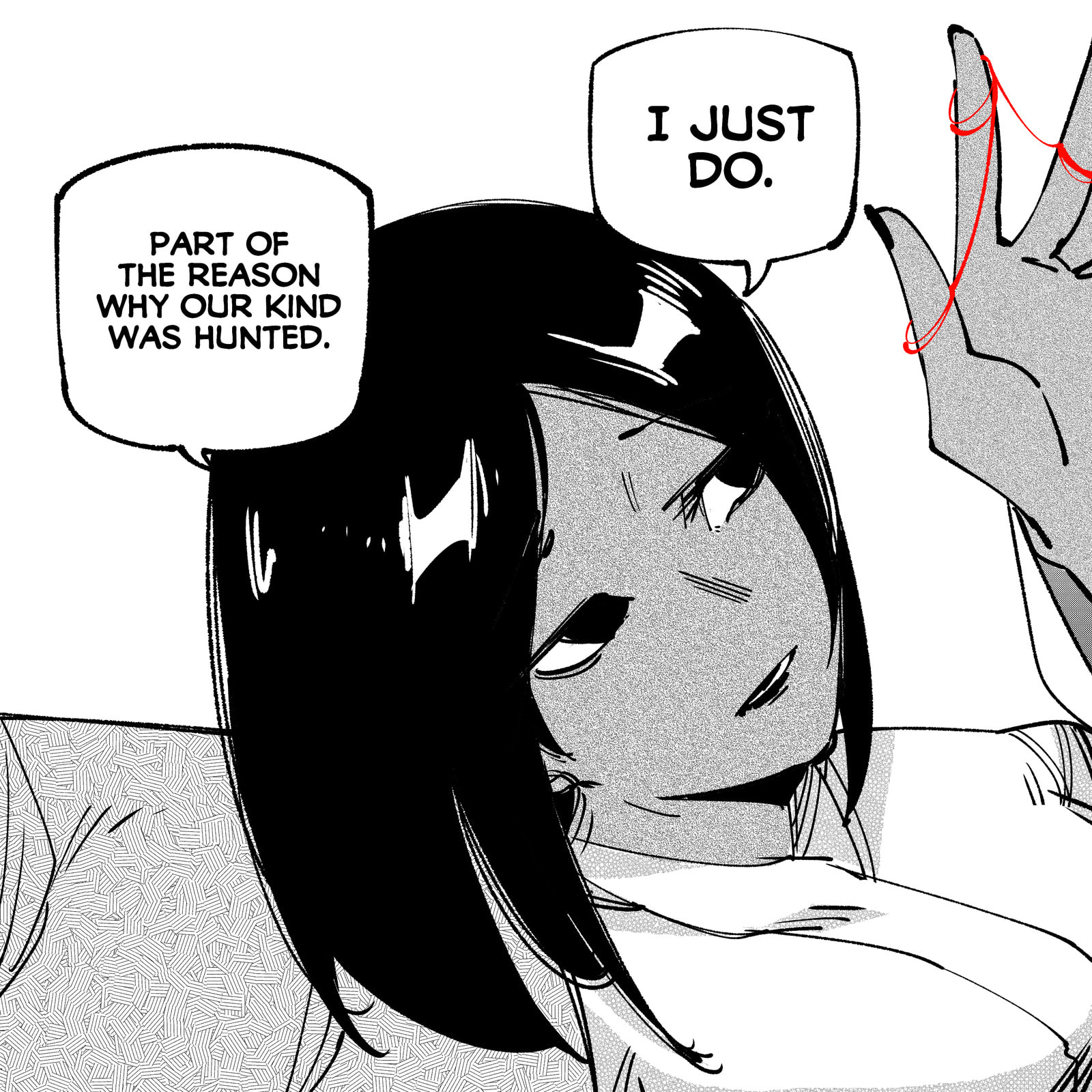 My new girlfriend is not human? Chapter 171 page 2 - 