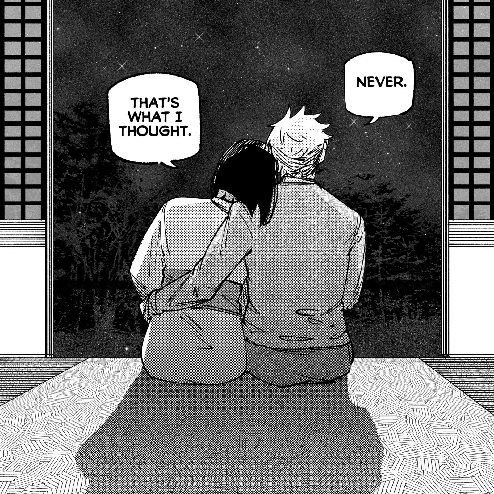 My new girlfriend is not human? Chapter 171 page 4 - 