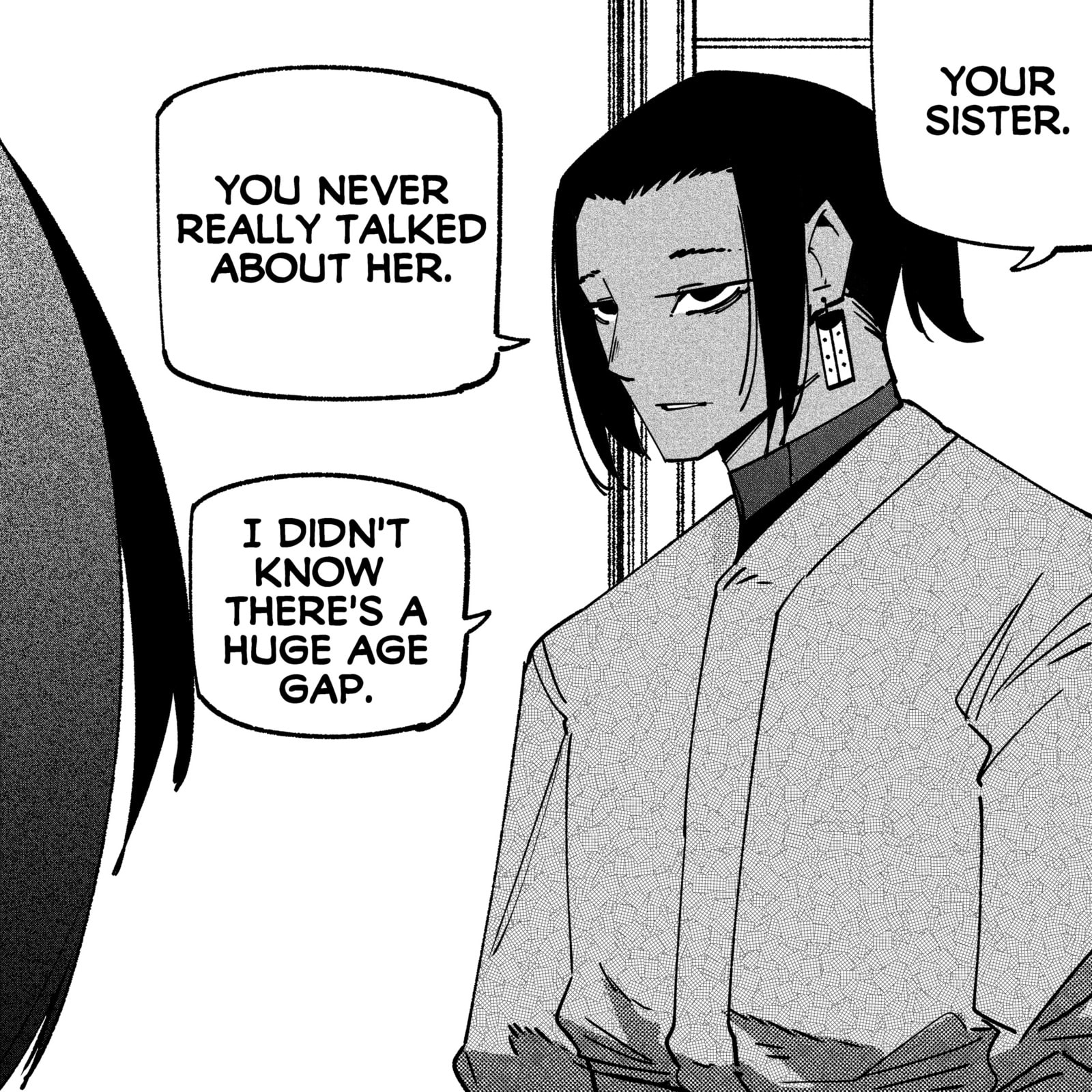 My new girlfriend is not human? Chapter 173 page 1 - 