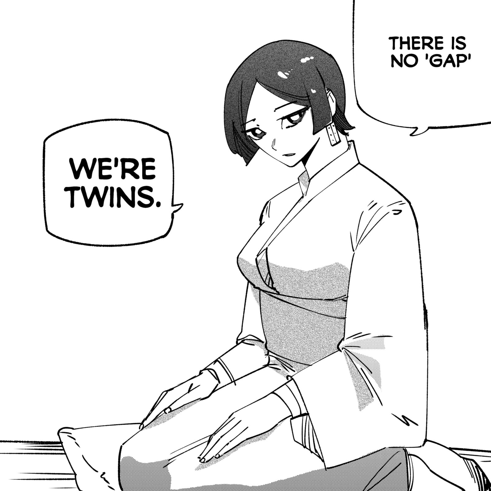 My new girlfriend is not human? Chapter 173 page 2 - 