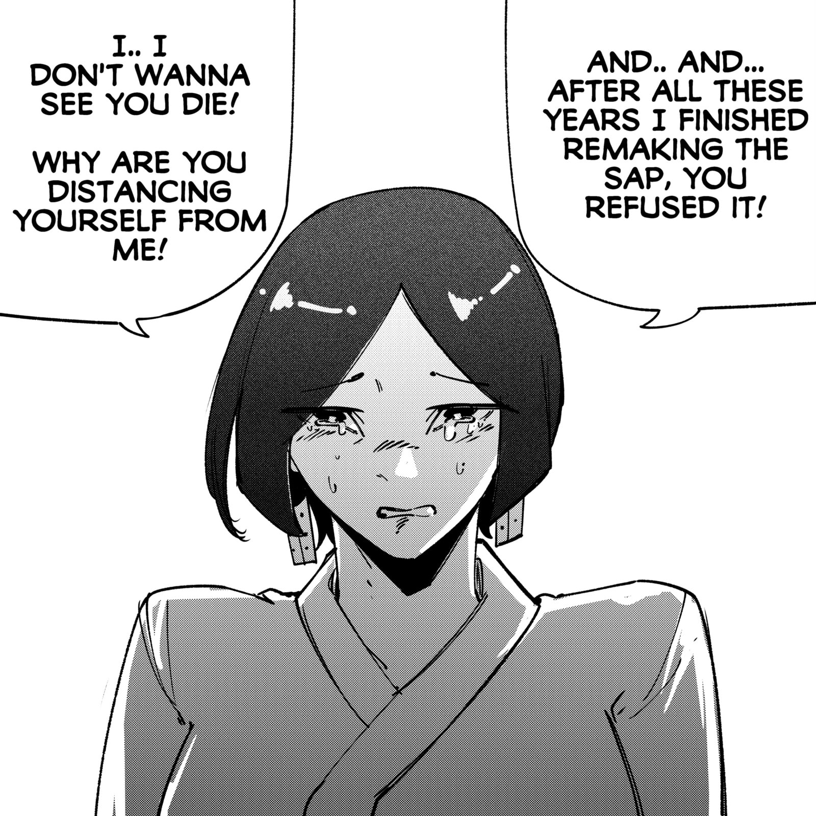 My new girlfriend is not human? Chapter 173 page 11 - 