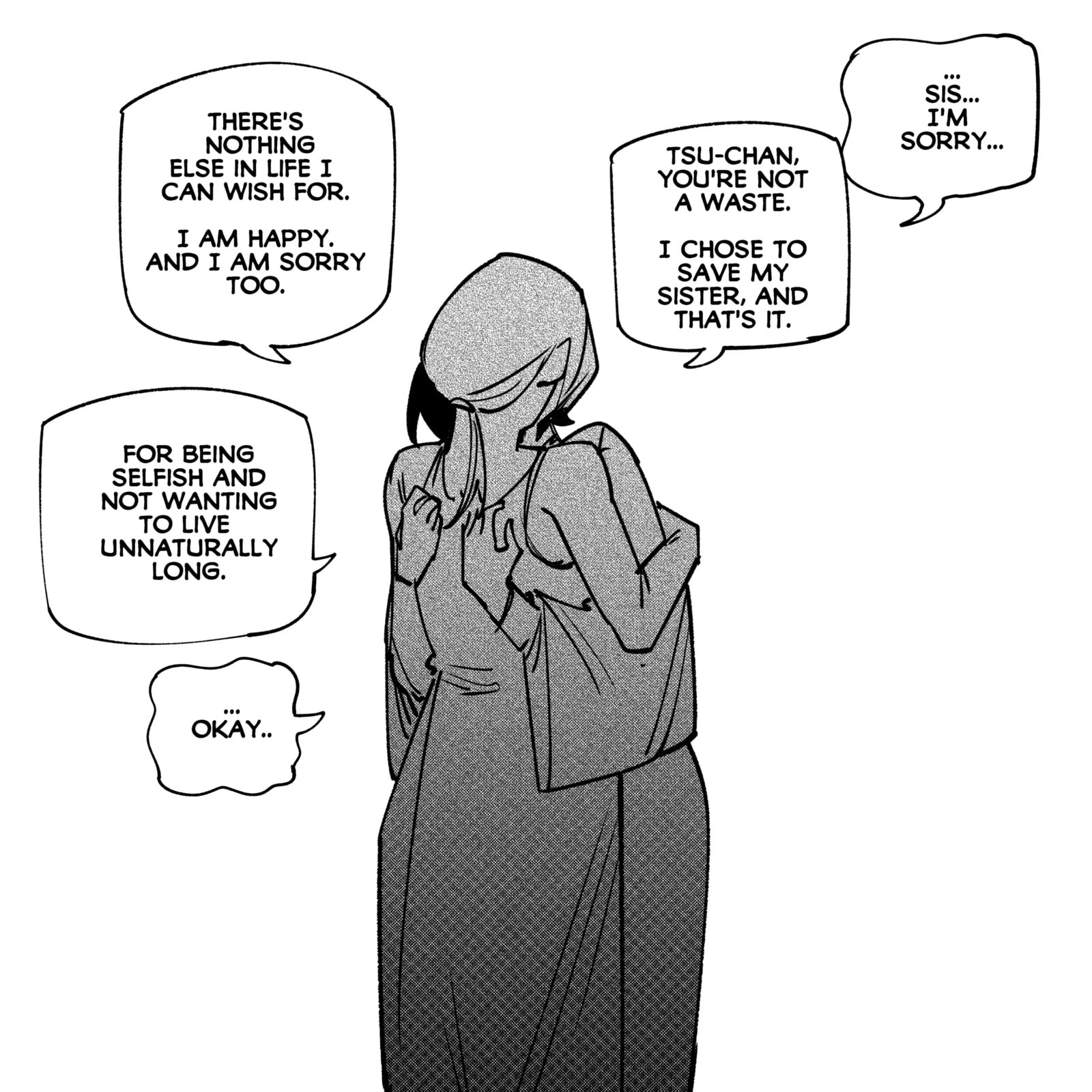 My new girlfriend is not human? Chapter 173 page 12 - 