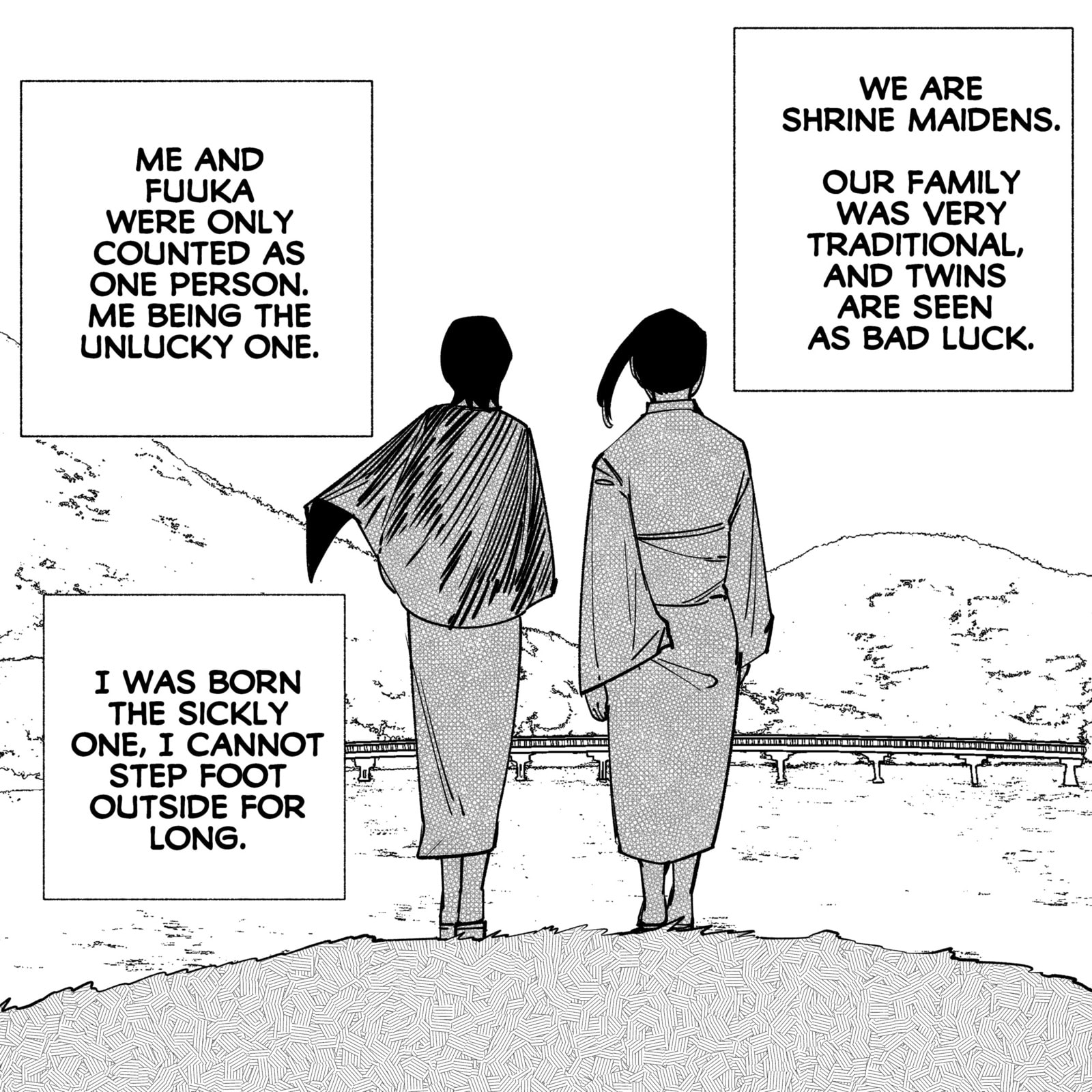 My new girlfriend is not human? Chapter 173 page 3 - 