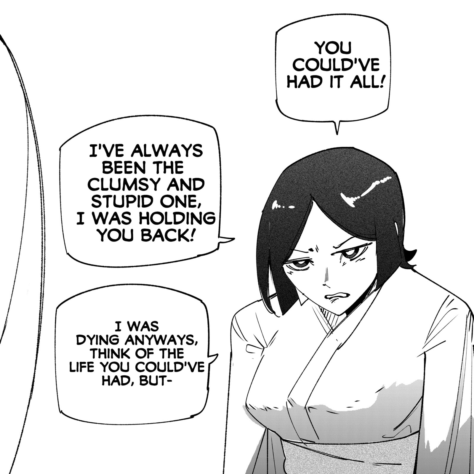 My new girlfriend is not human? Chapter 173 page 9 - 