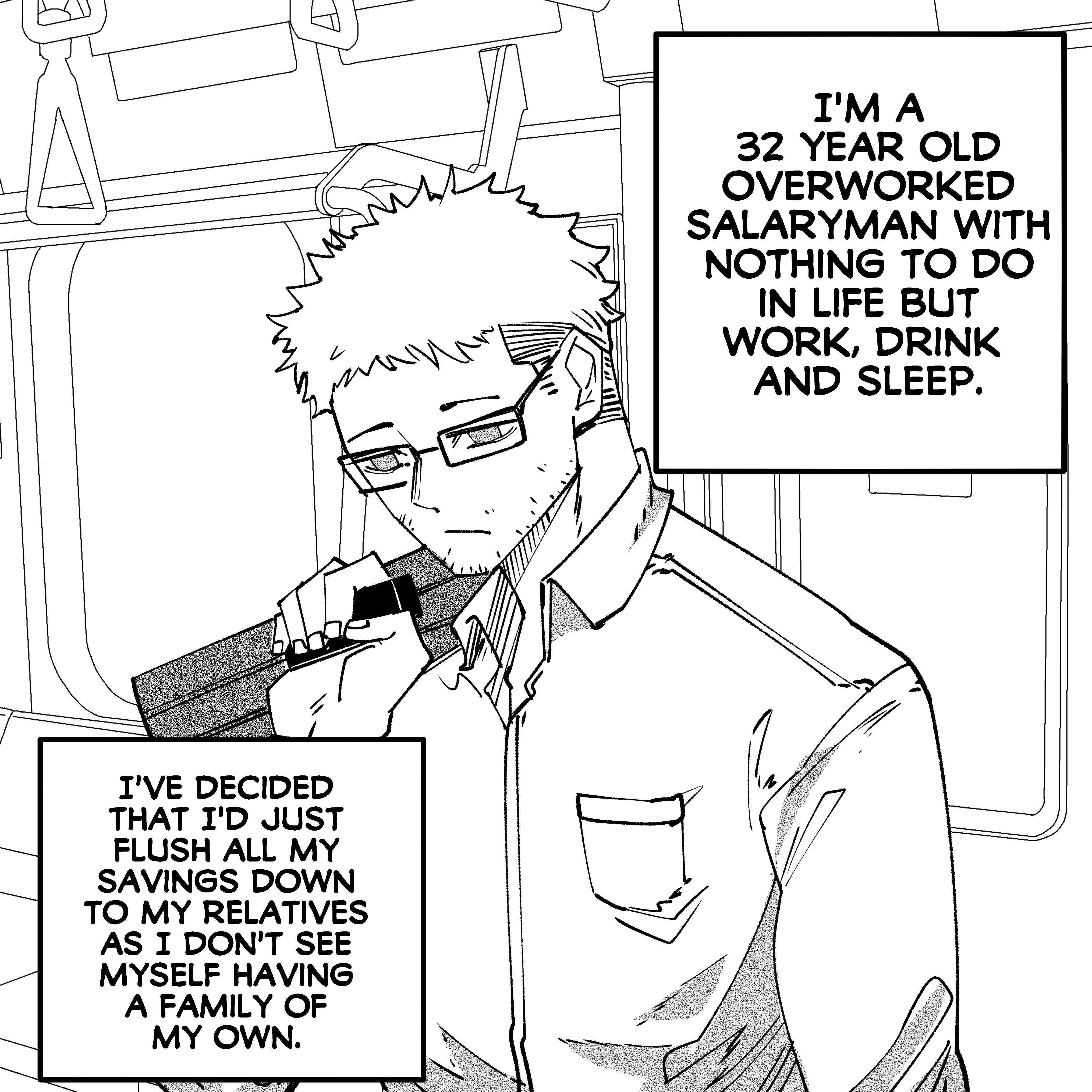 My new girlfriend is not human? Chapter 175 page 1 - 