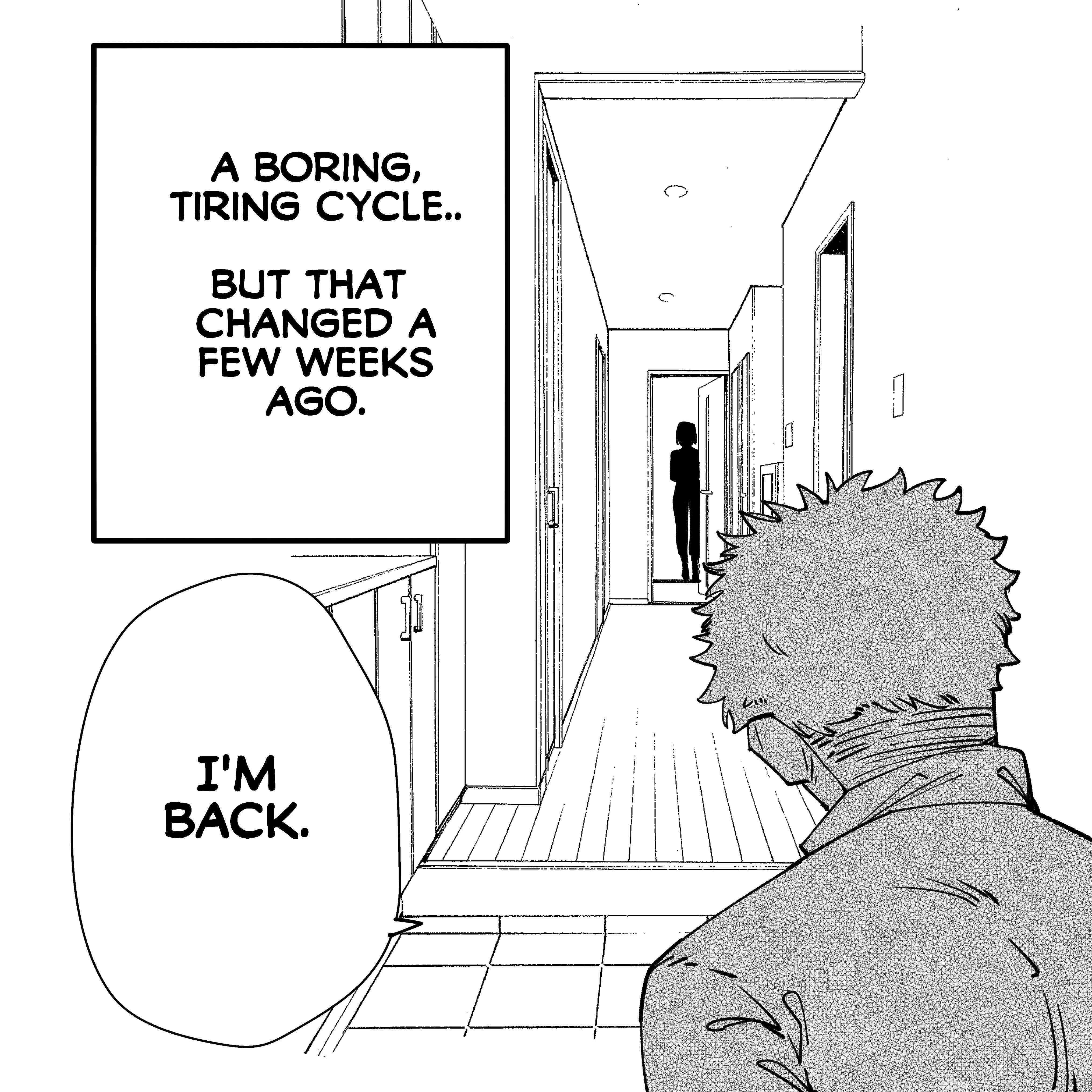 My new girlfriend is not human? Chapter 175 page 2 - 