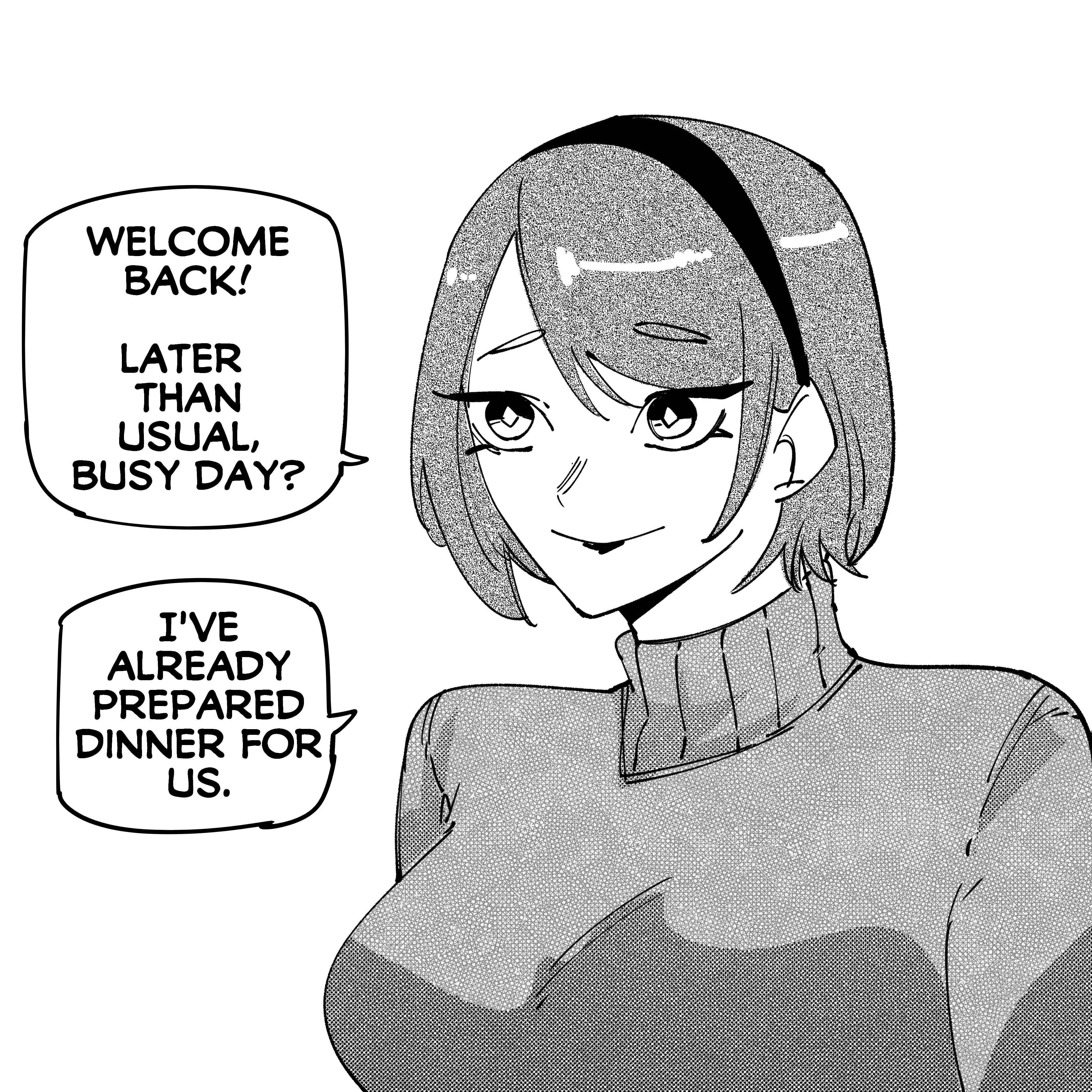 My new girlfriend is not human? Chapter 175 page 3 - 