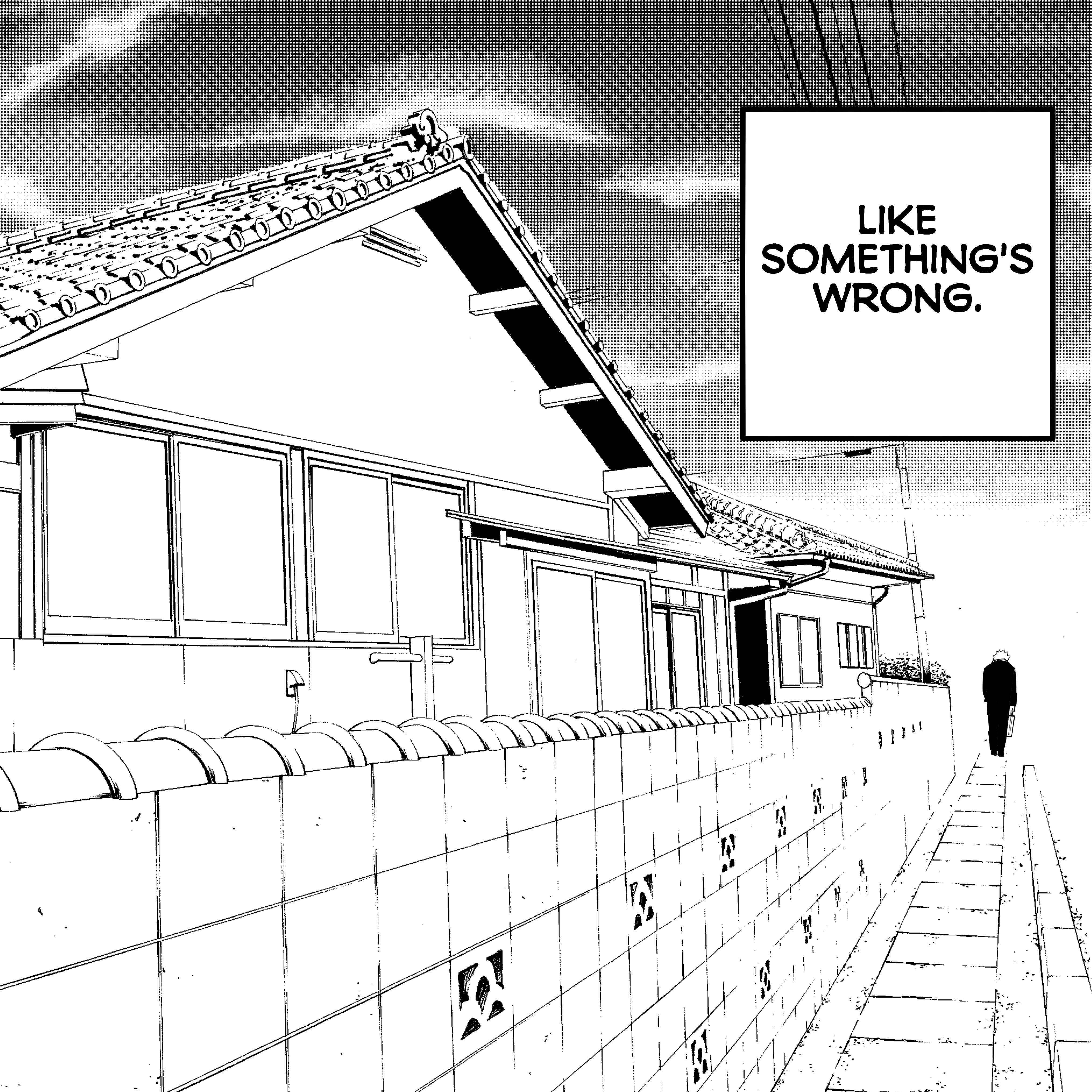 My new girlfriend is not human? Chapter 175 page 6 - 