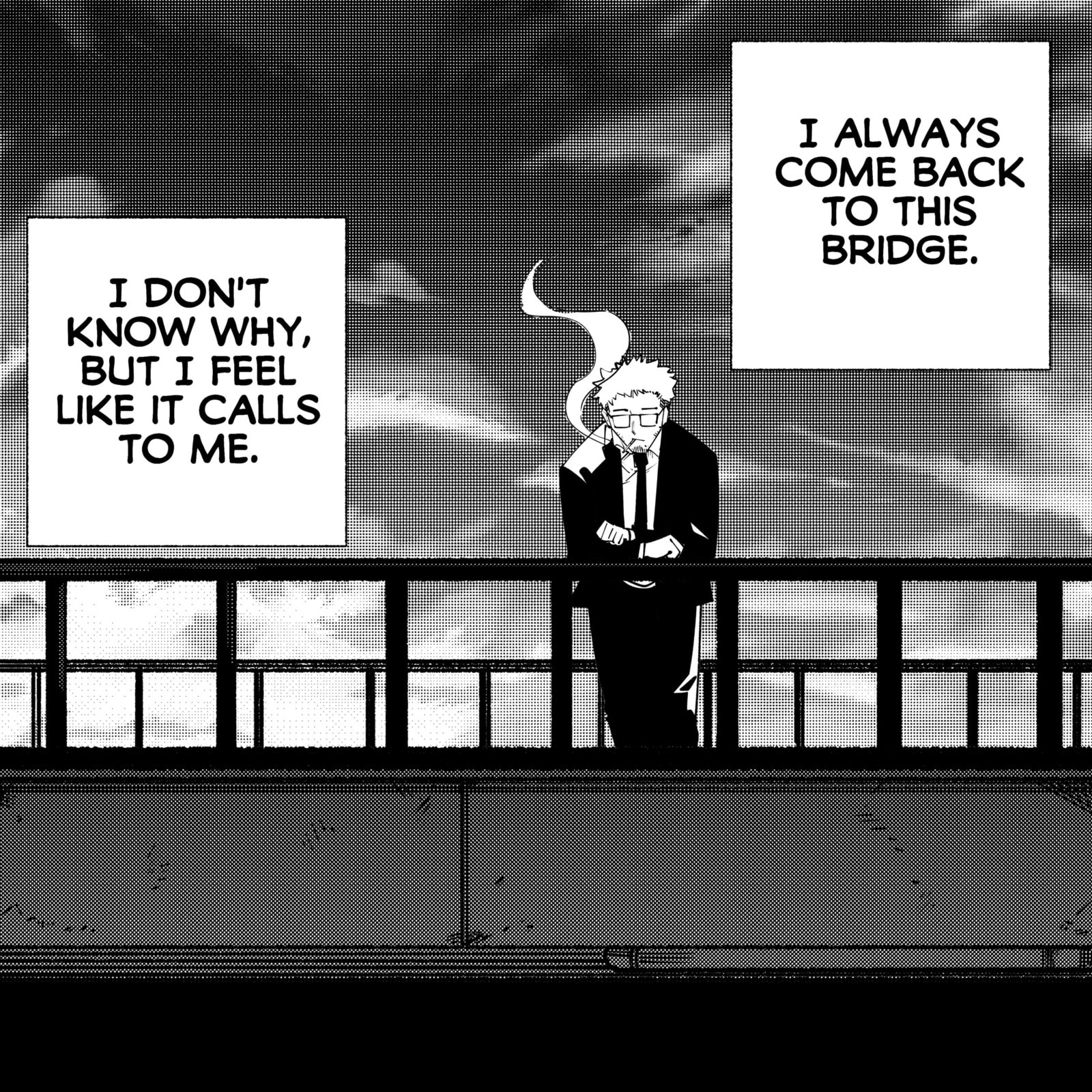 My new girlfriend is not human? Chapter 176 page 1 - 