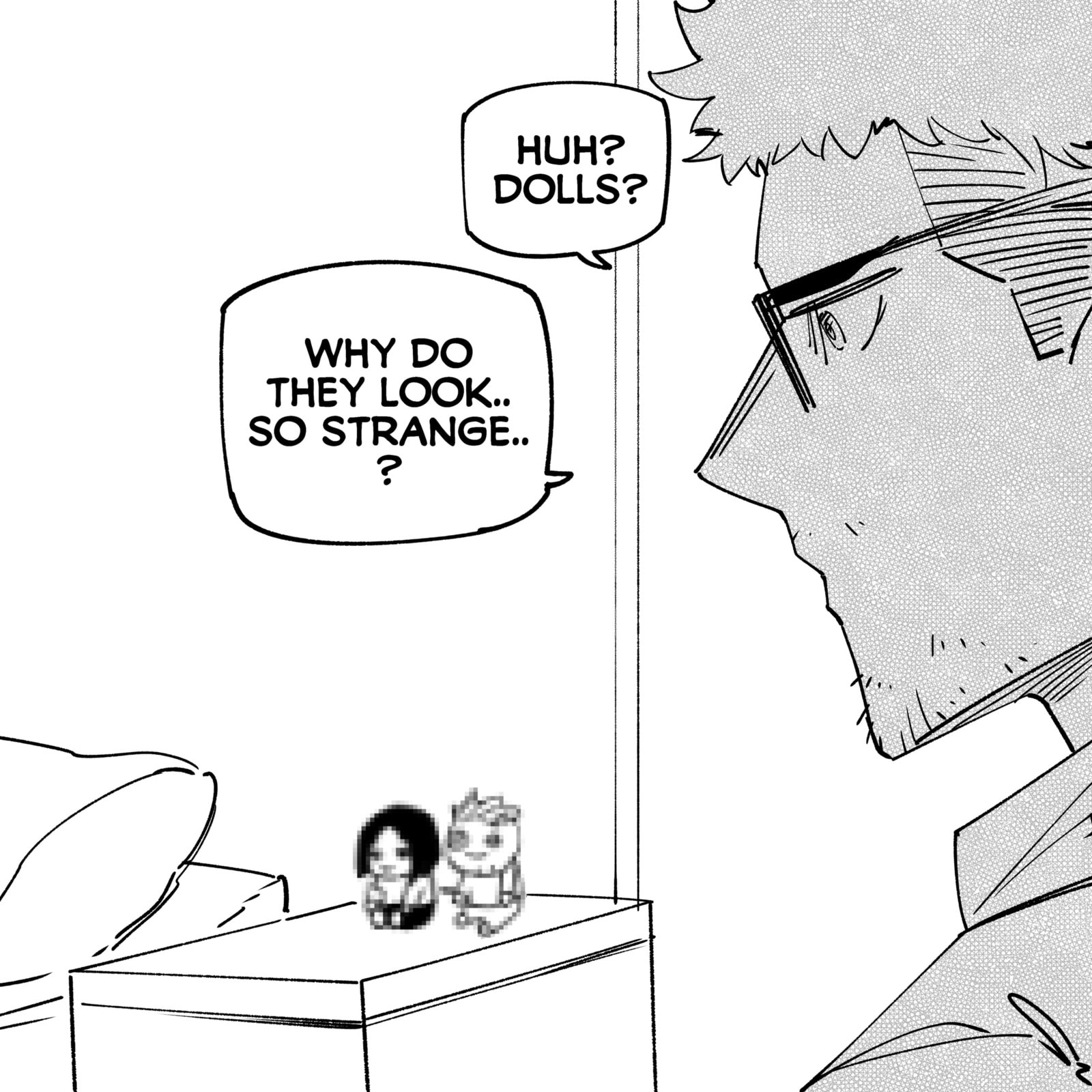 My new girlfriend is not human? Chapter 176 page 4 - 