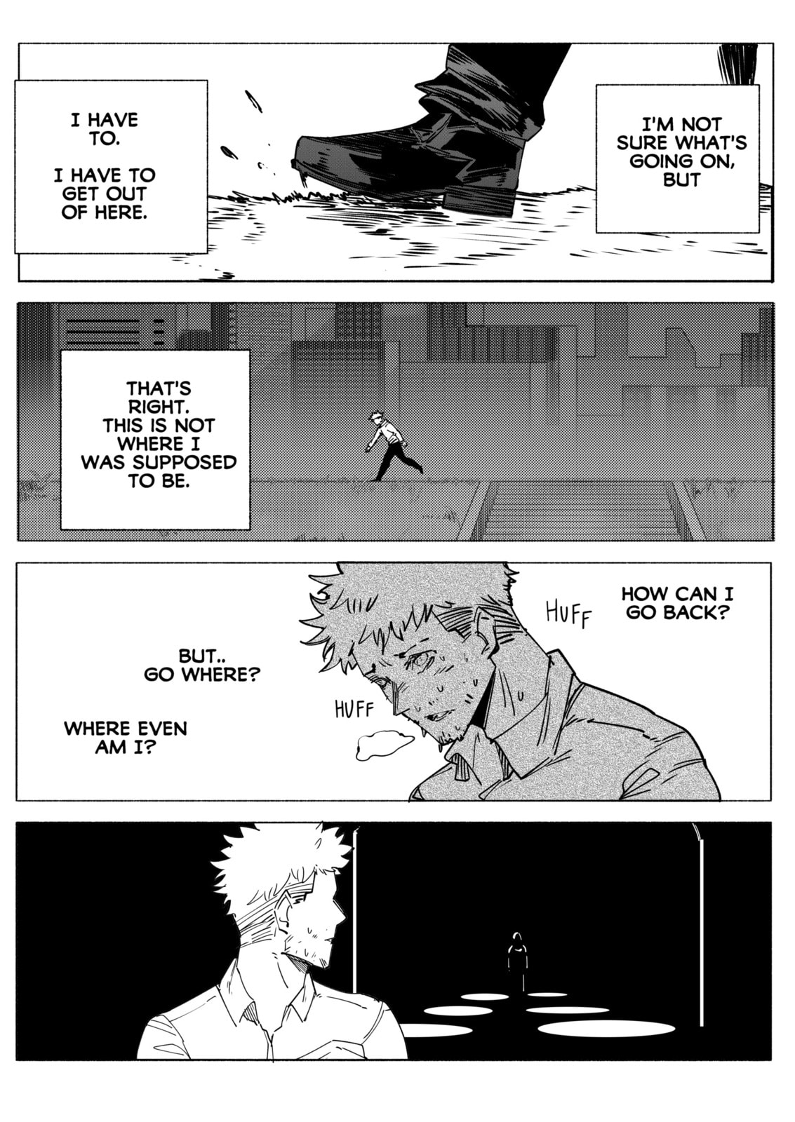 My new girlfriend is not human? Chapter 177 page 2 - 