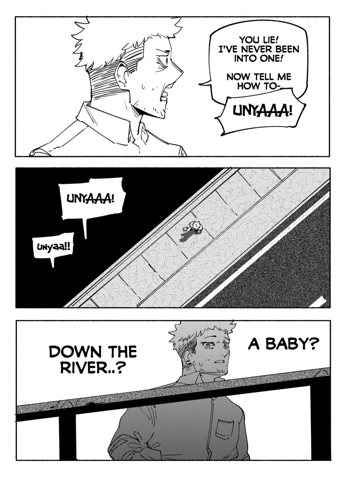 My new girlfriend is not human? Chapter 177 page 5 - 