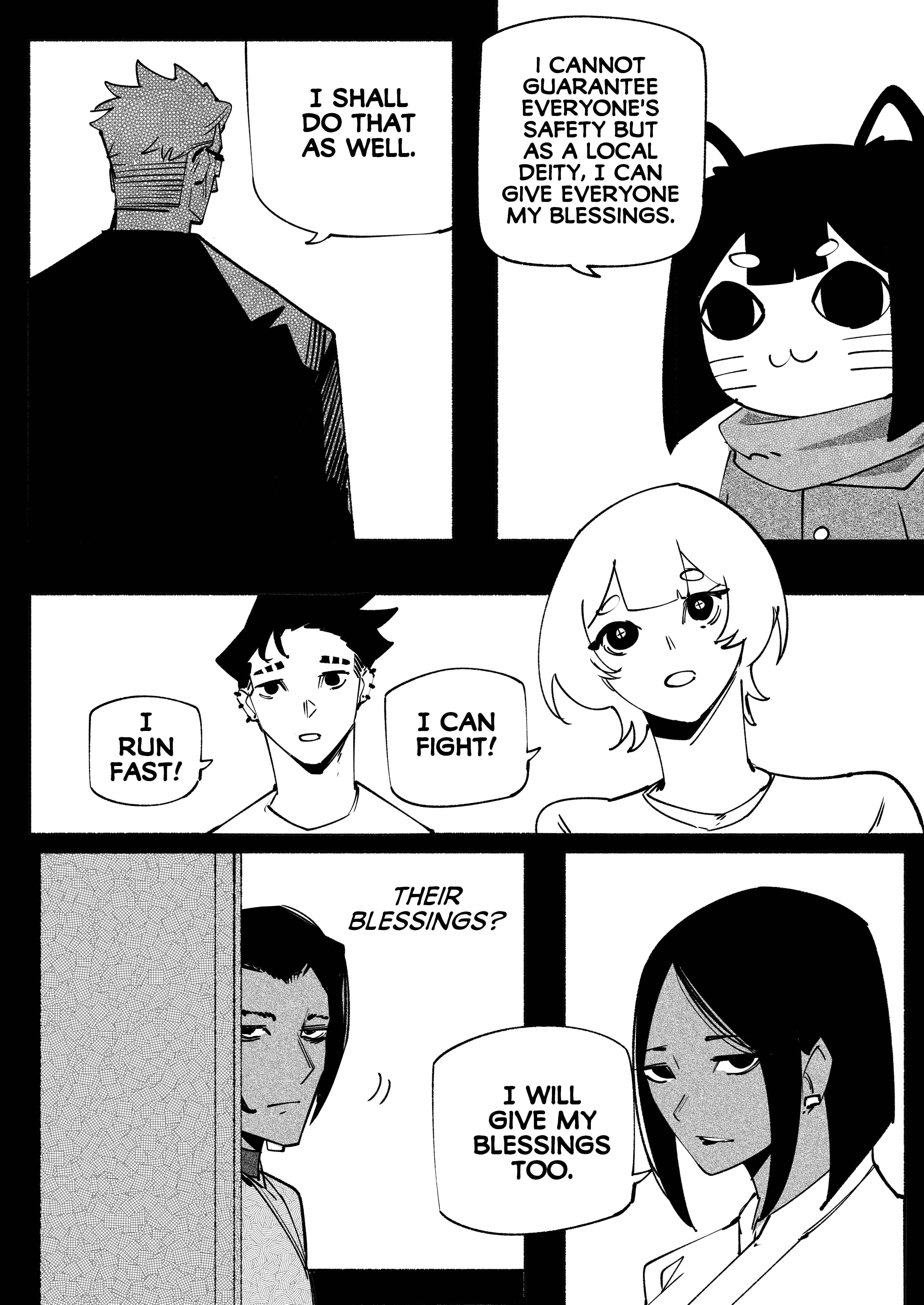 My new girlfriend is not human? Chapter 178 page 2 - 
