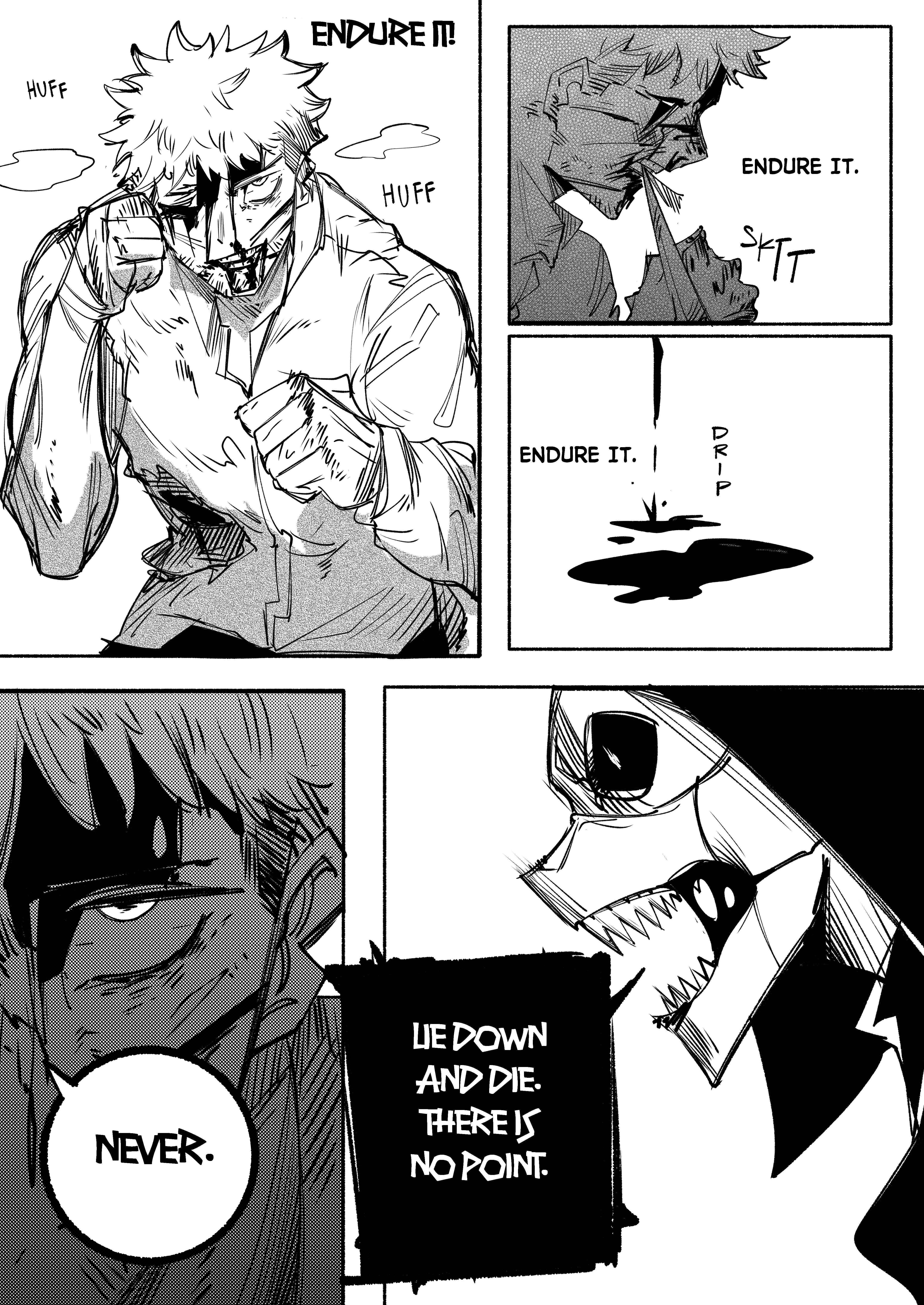 My new girlfriend is not human? Chapter 178 page 4 - 