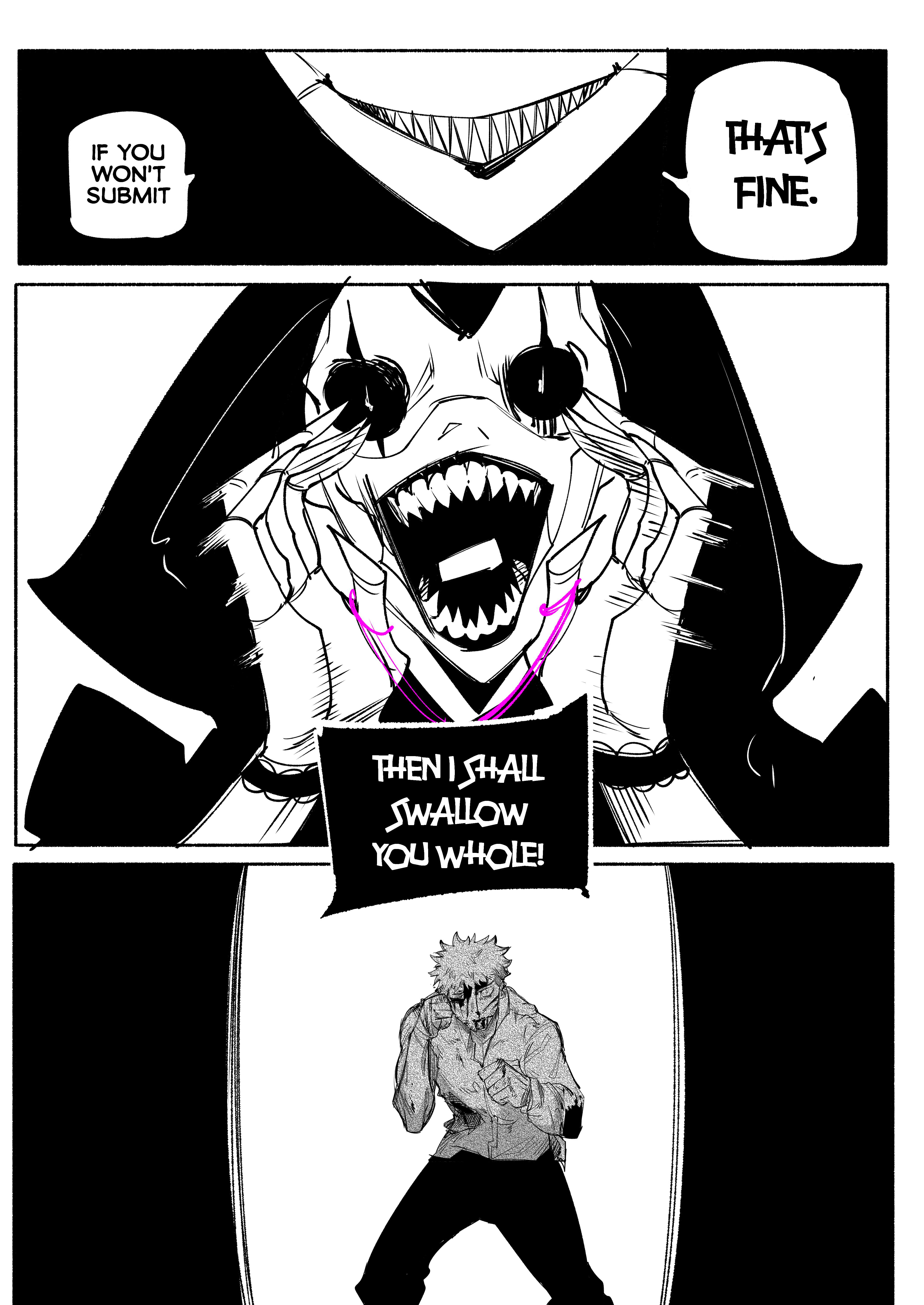 My new girlfriend is not human? Chapter 178 page 5 - 