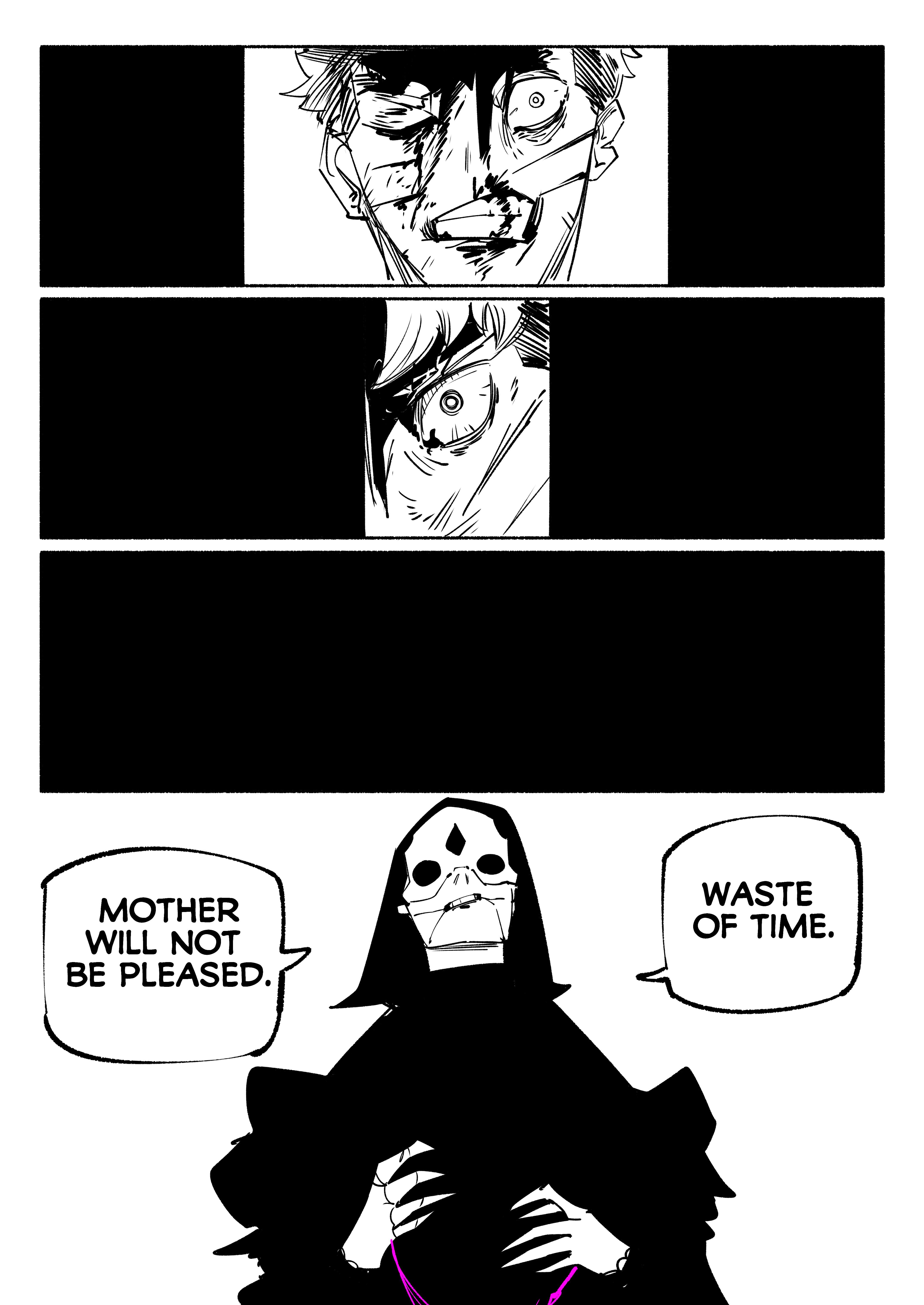 My new girlfriend is not human? Chapter 178 page 6 - 