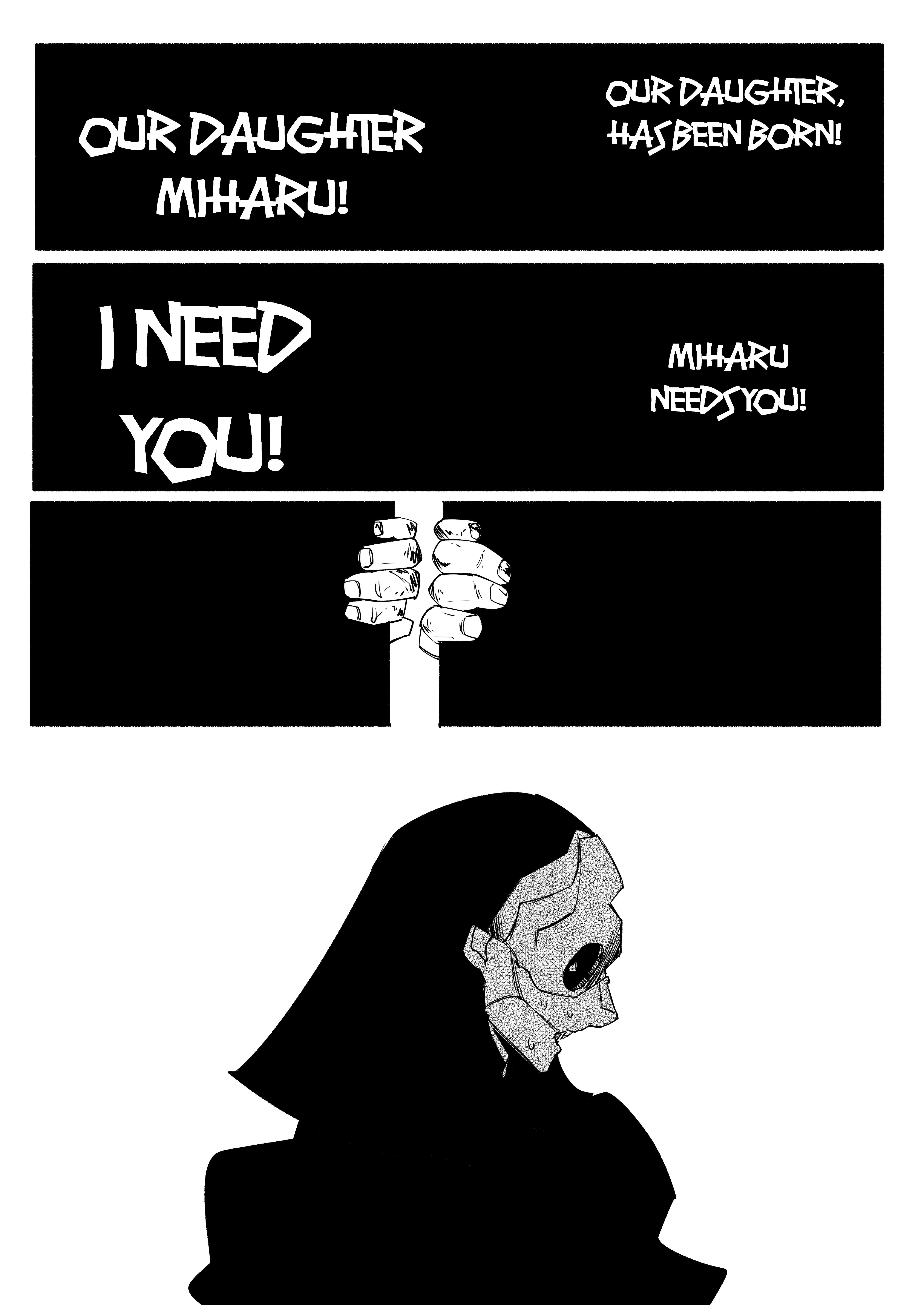 My new girlfriend is not human? Chapter 178 page 8 - 
