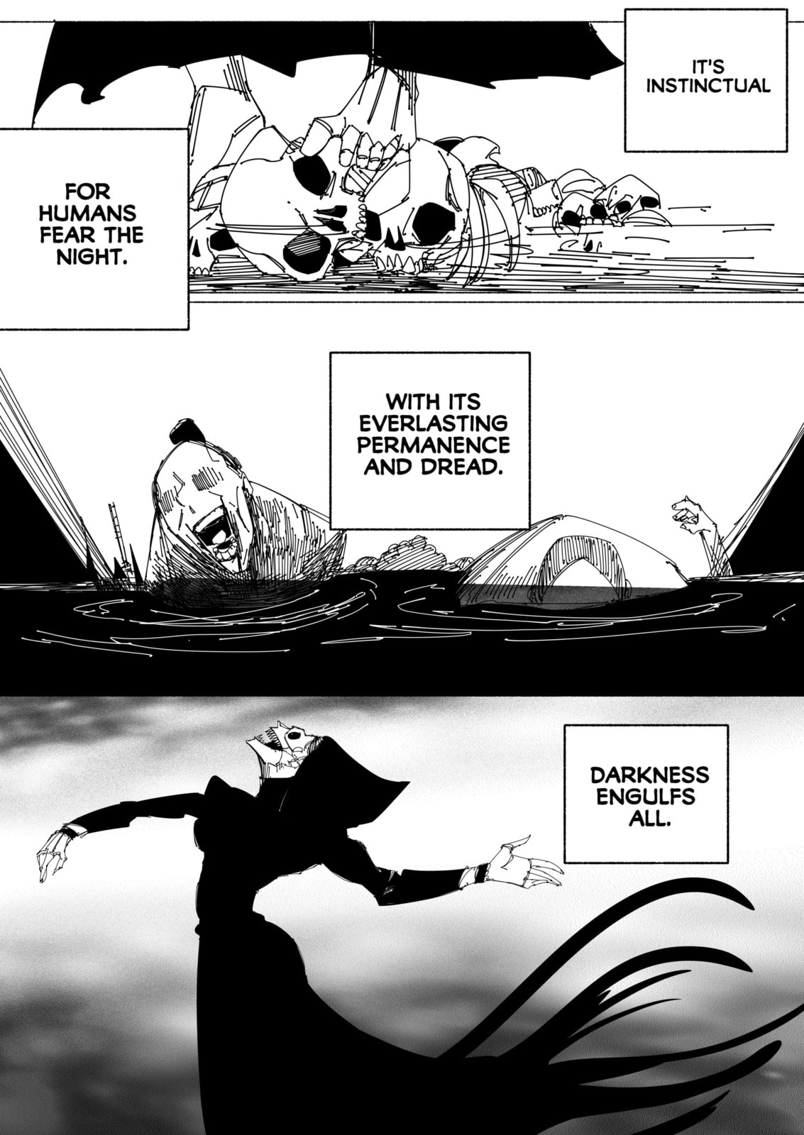 My new girlfriend is not human? Chapter 179 page 1 - 