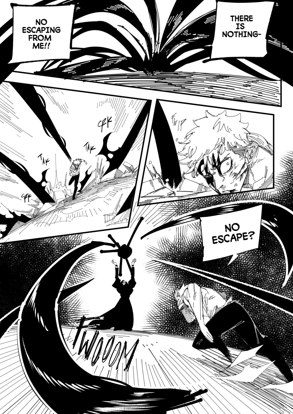My new girlfriend is not human? Chapter 179 page 4 - 