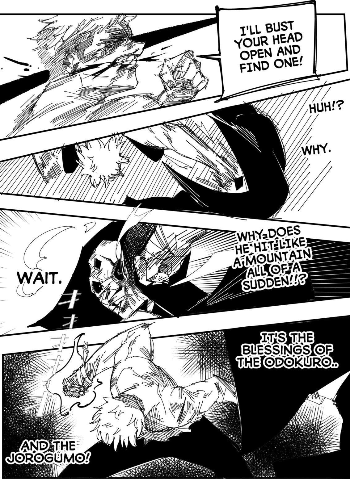 My new girlfriend is not human? Chapter 179 page 5 - 