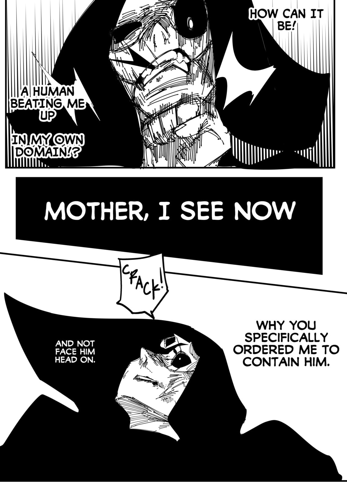 My new girlfriend is not human? Chapter 179 page 6 - 