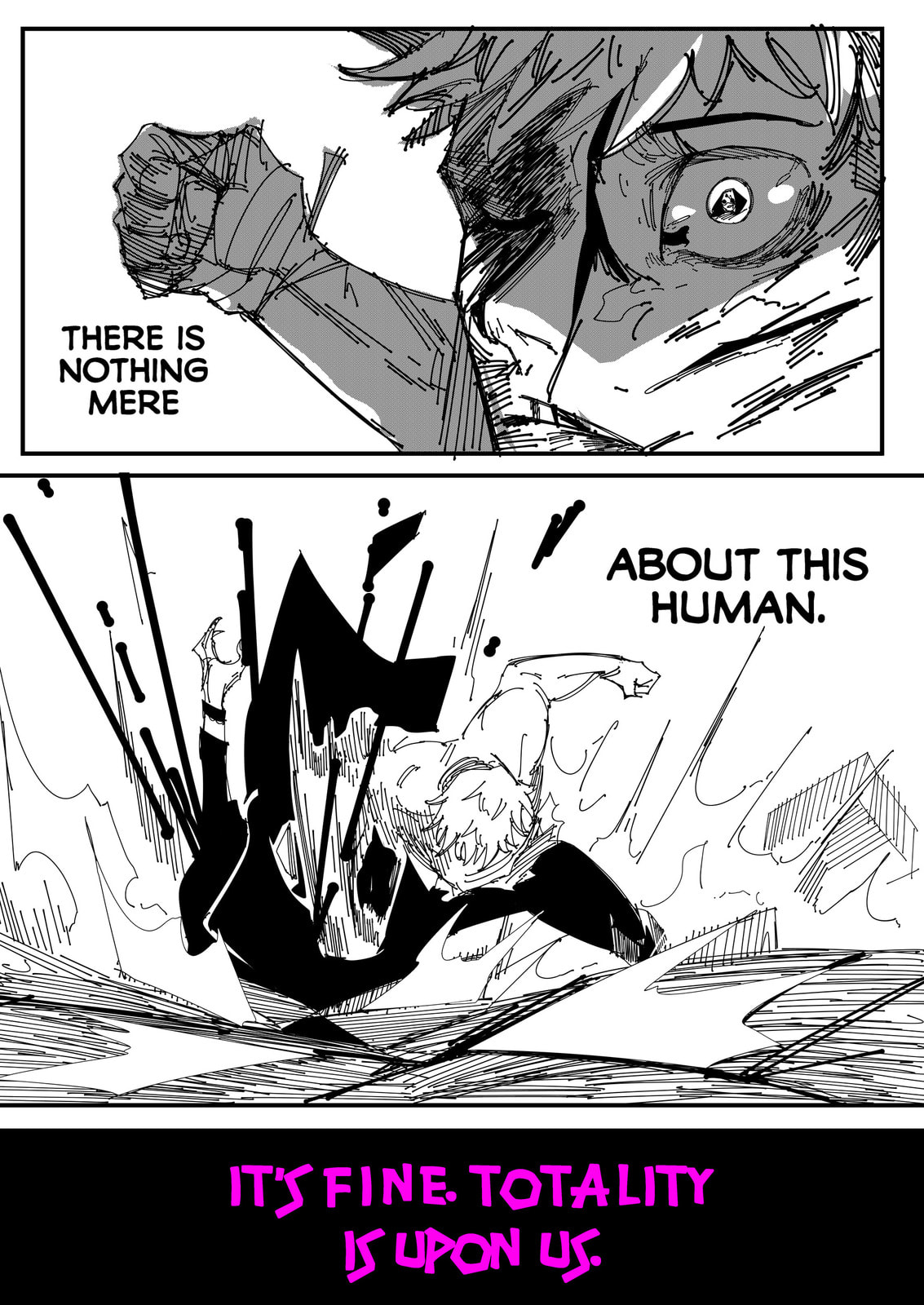 My new girlfriend is not human? Chapter 179 page 7 - 