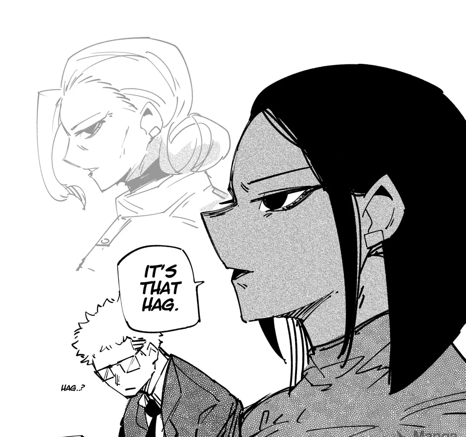 My new girlfriend is not human? Chapter 18 page 5 - 