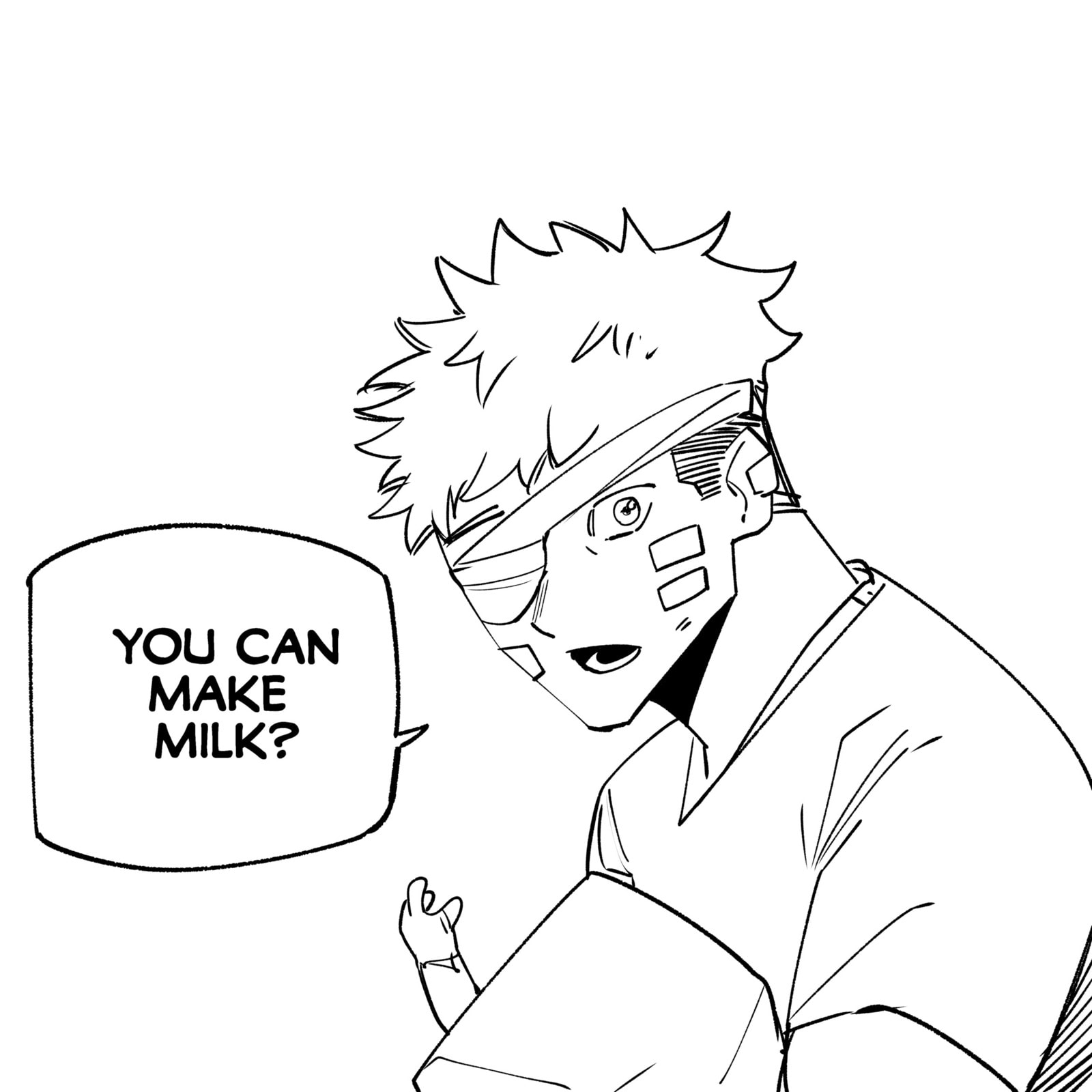 My new girlfriend is not human? Chapter 180.5 page 3 - 