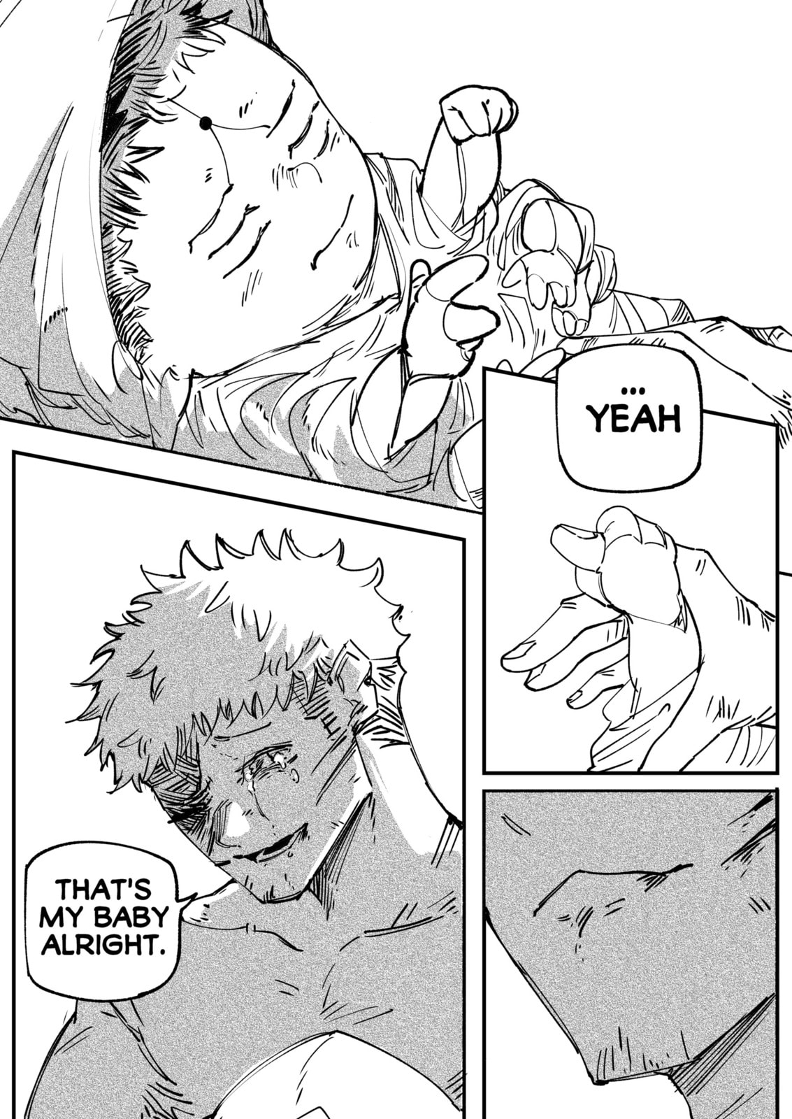 My new girlfriend is not human? Chapter 180 page 1 - 