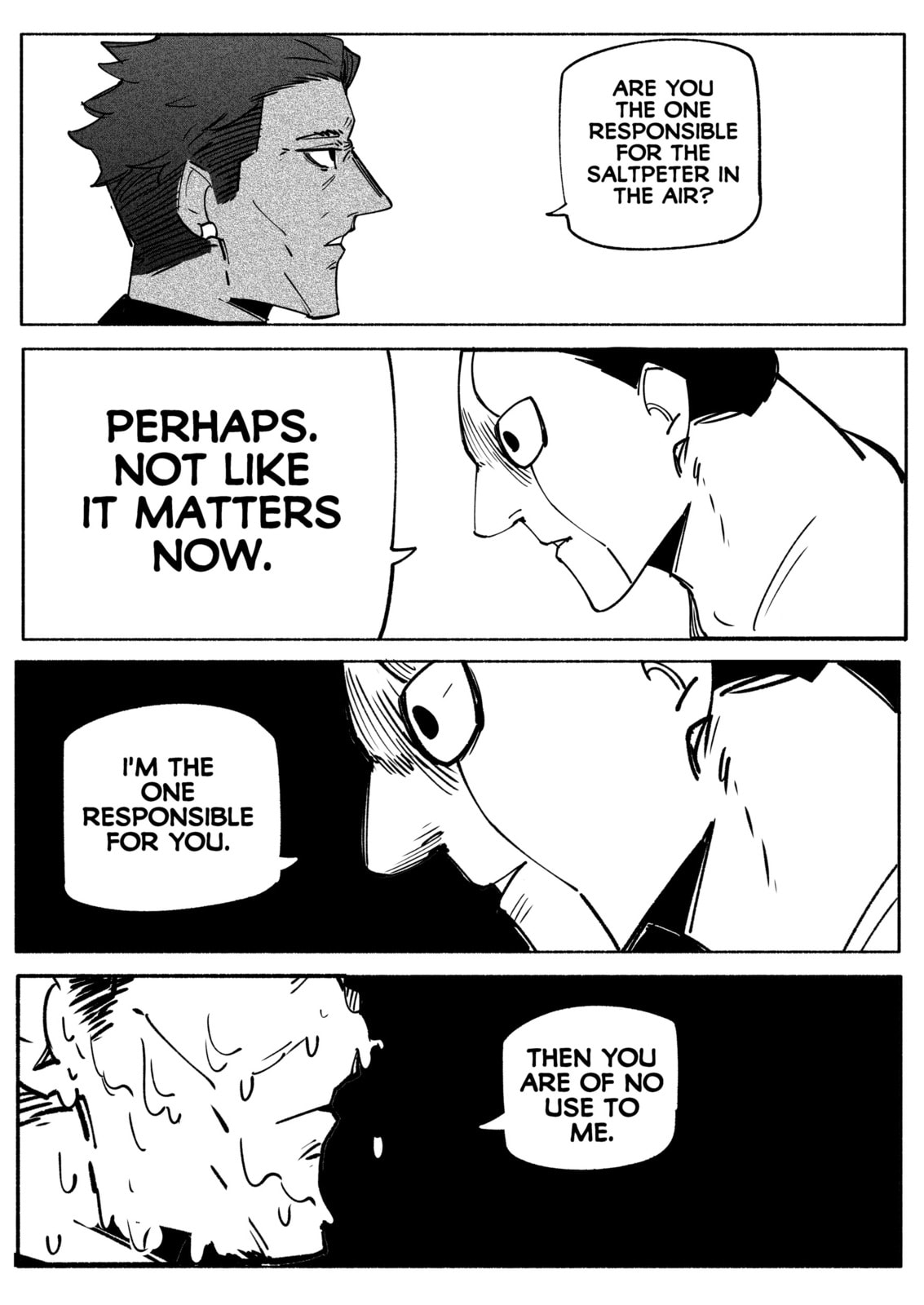 My new girlfriend is not human? Chapter 180 page 5 - 
